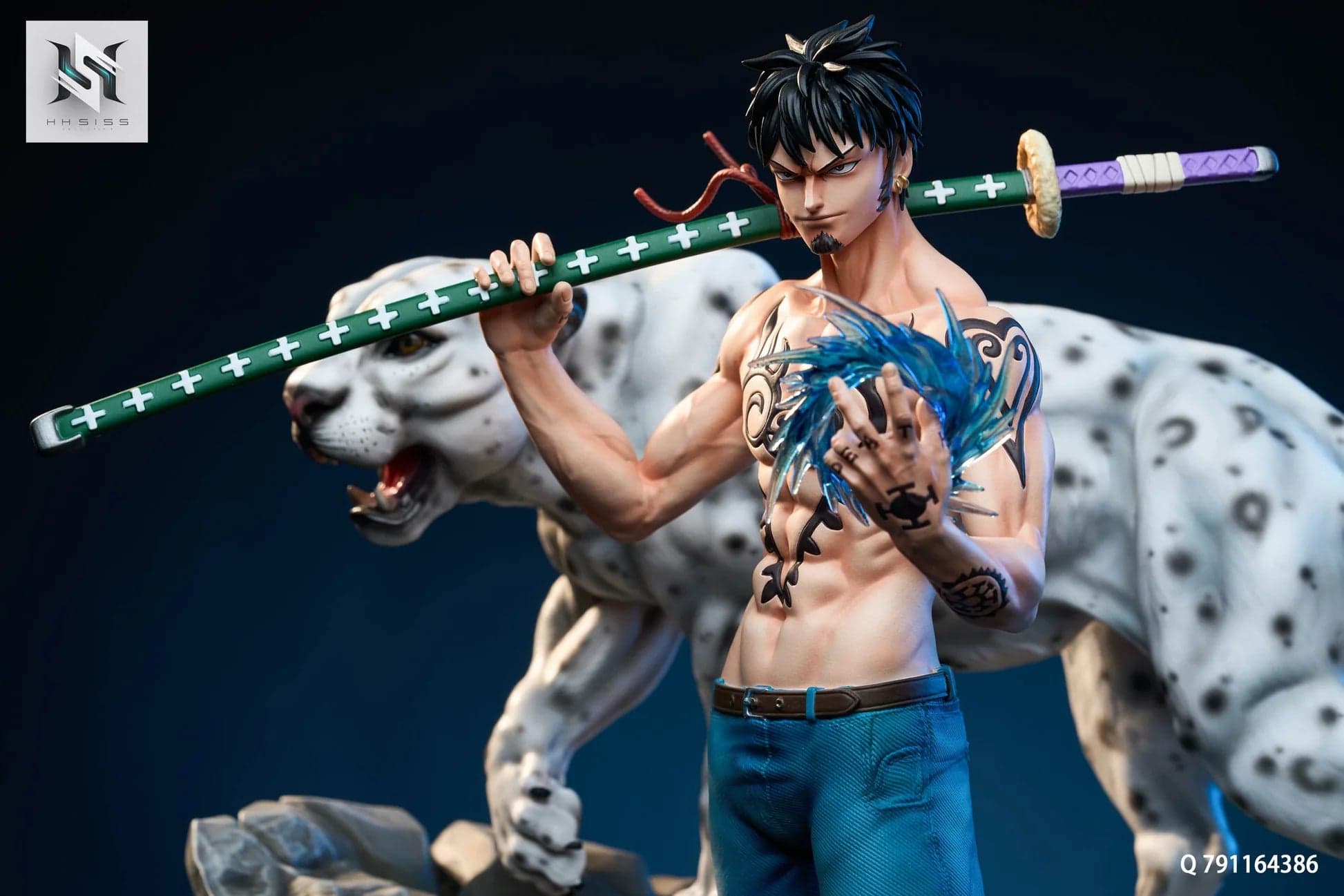 HS - Trafalgar Law - Thumbnail 2