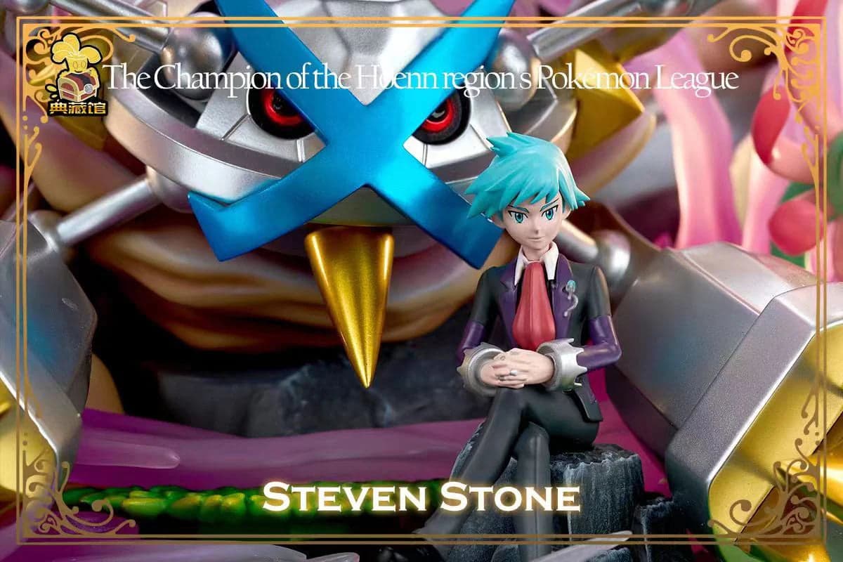 Collection Hall - Steven Stone Champion Team - Thumbnail 2