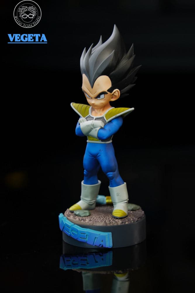 Dong Zao - Kid Vegeta - Thumbnail 2