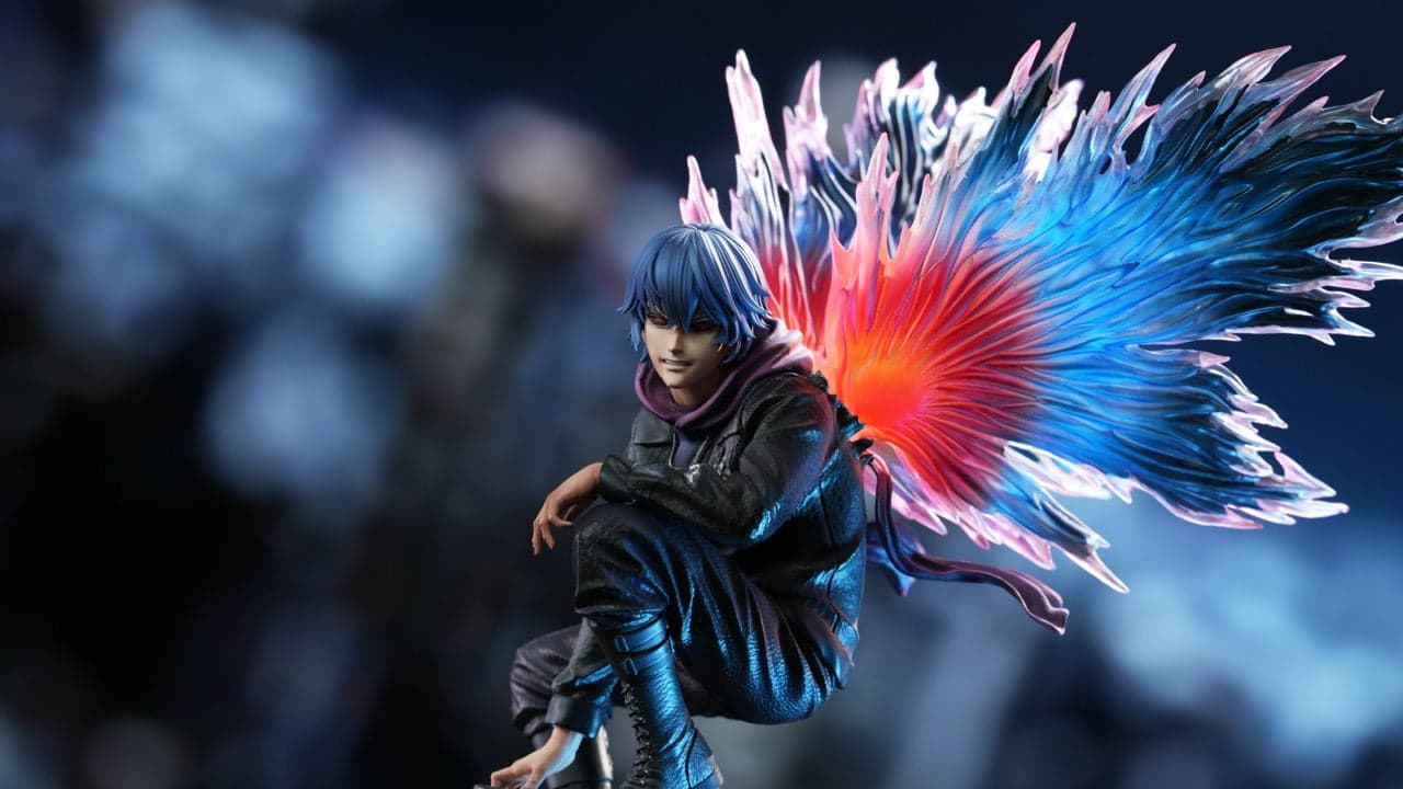 Damocles - Ayato Kirishima - Thumbnail 6