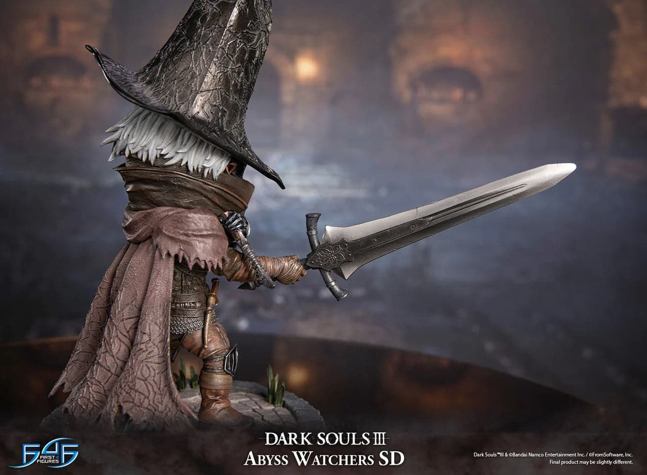 First 4 Figures - Abyss Watchers - Thumbnail 8