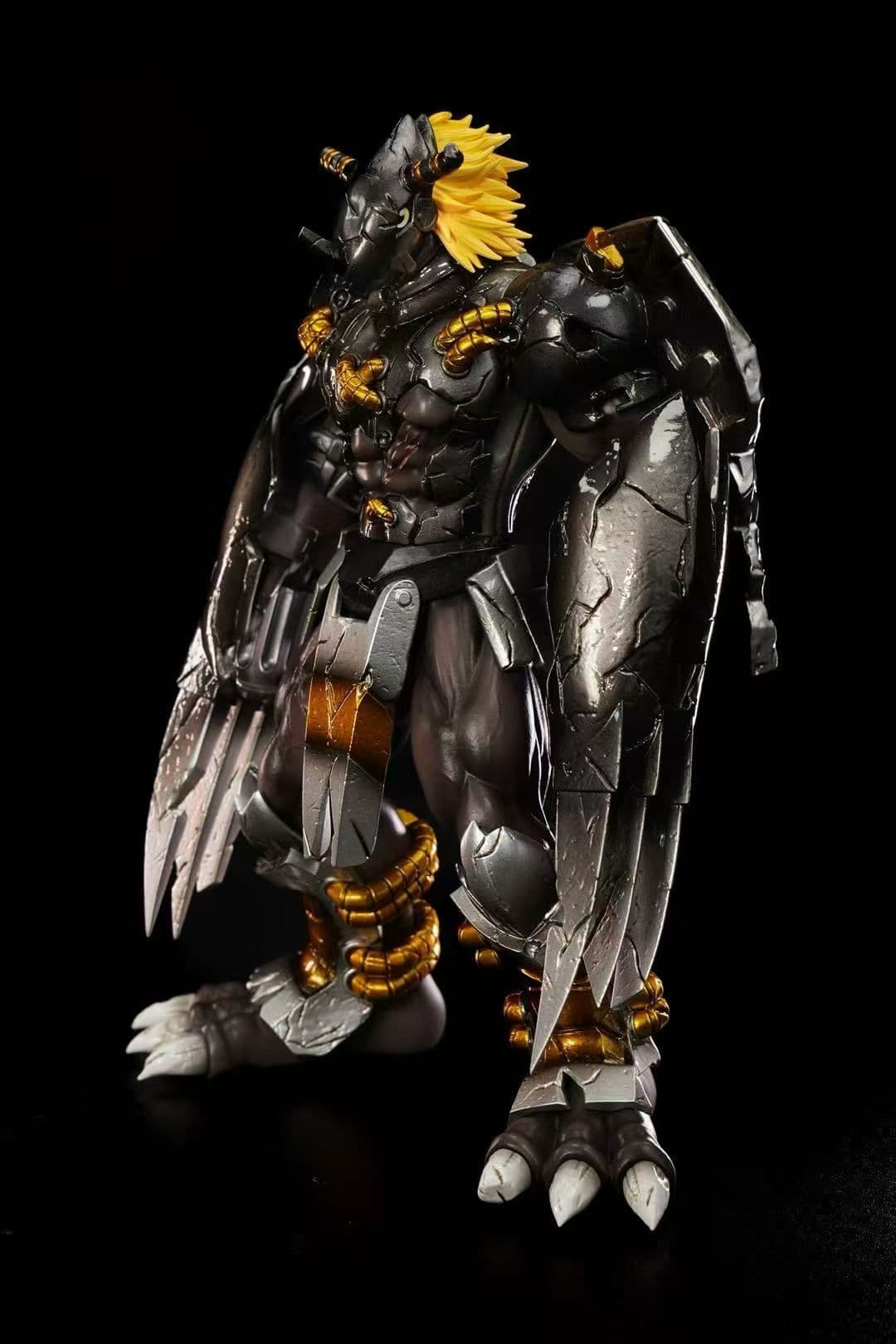 C9 - WarGreymon - Thumbnail 3
