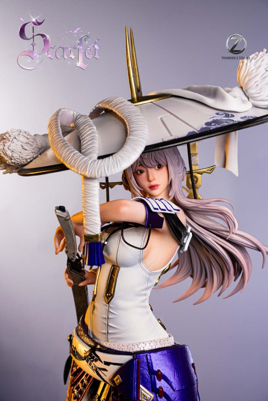 Thunder Z - Scarlet - Thumbnail 7