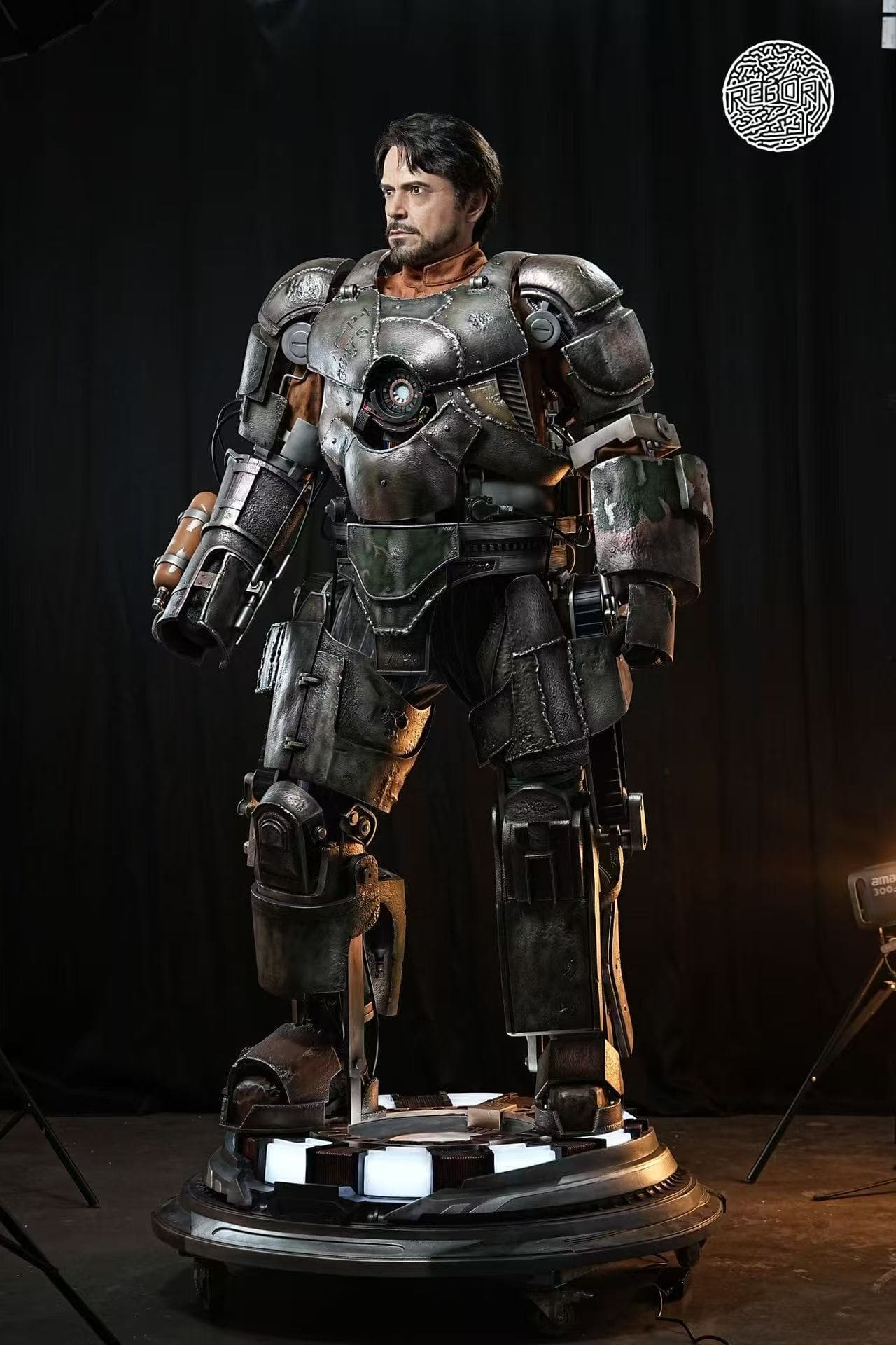 Reborn - Iron Man - Thumbnail 14