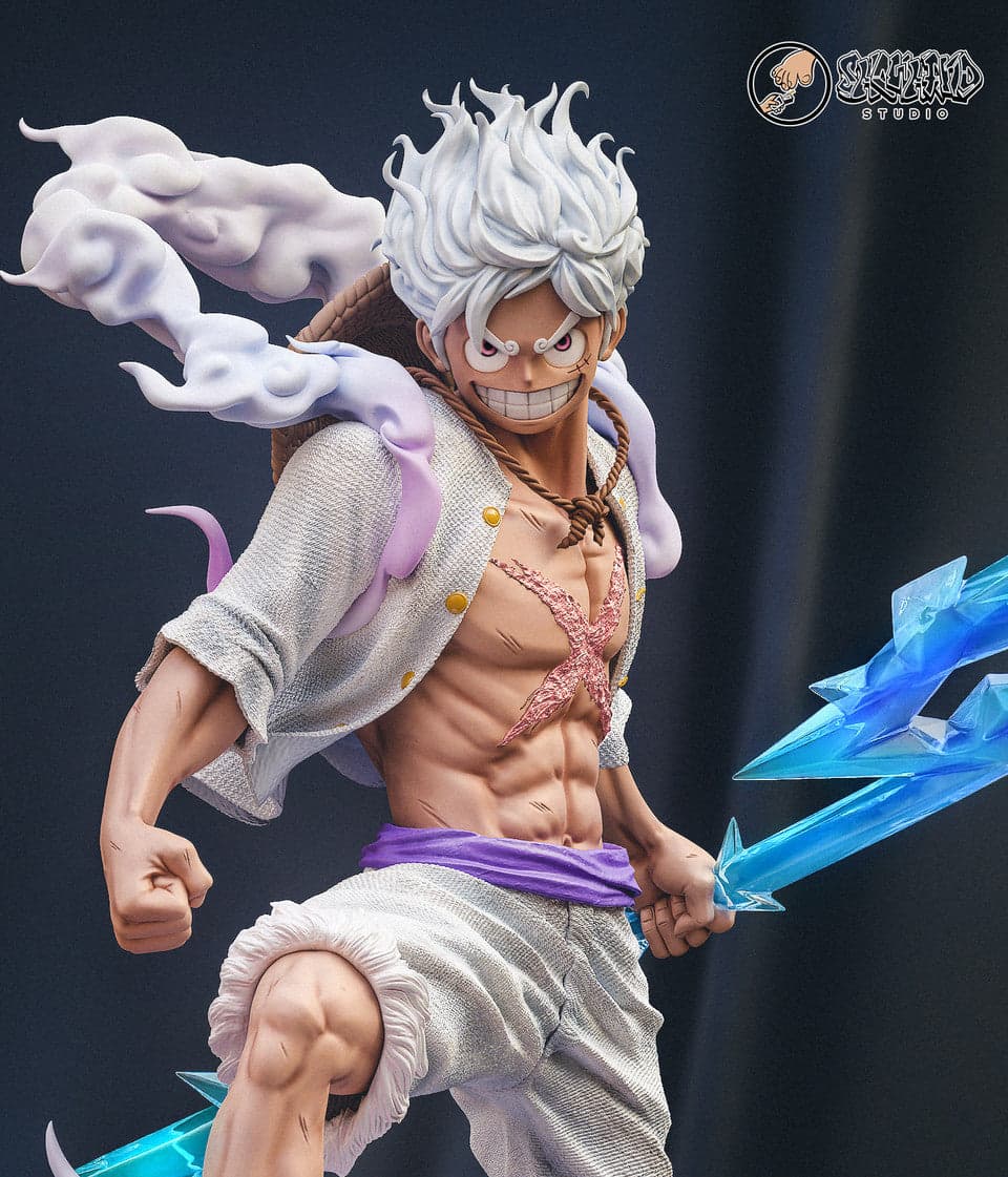 Showhand - Nika Luffy - Thumbnail 2