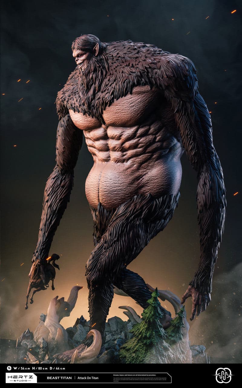 Hertz - Beast Titan - Thumbnail 4
