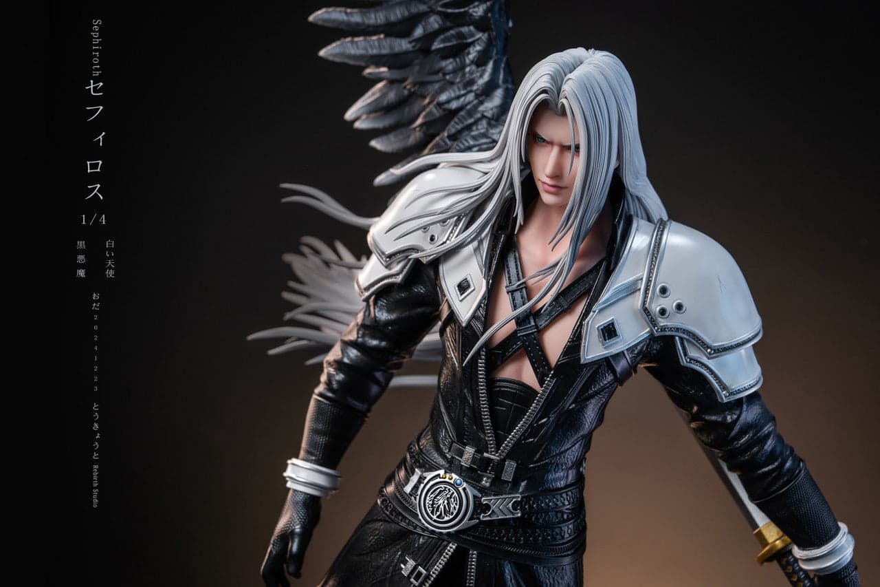 Rebirth - Sephiroth - Thumbnail 4