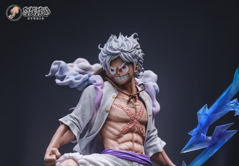 Showhand - Nika Luffy - Thumbnail 4