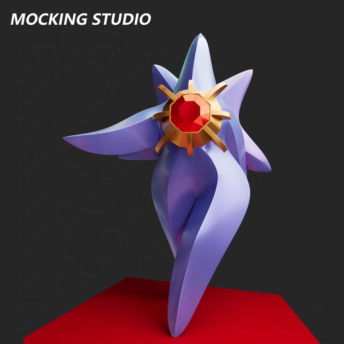 Mocking - Mega Starmie - Thumbnail 3