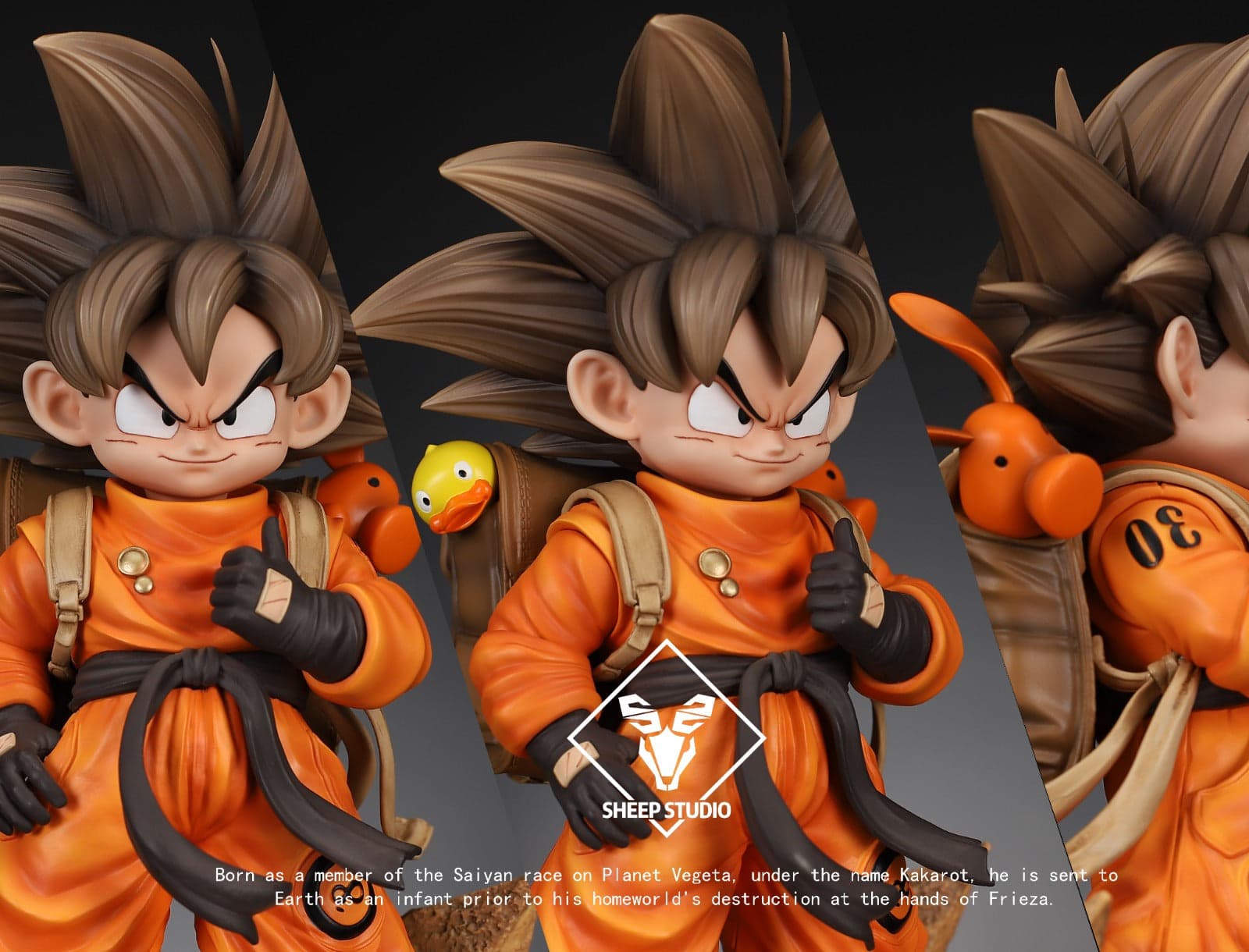 Sheep - Goku - Thumbnail 6
