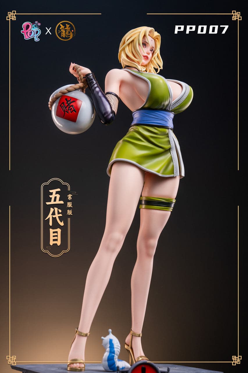 Dragon - Tsunade - Thumbnail 5