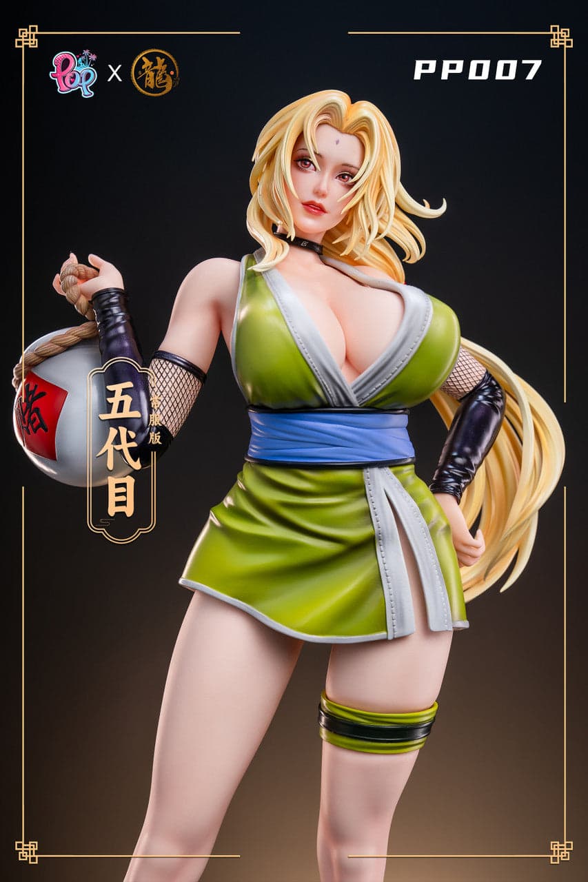Dragon - Tsunade - Thumbnail 4