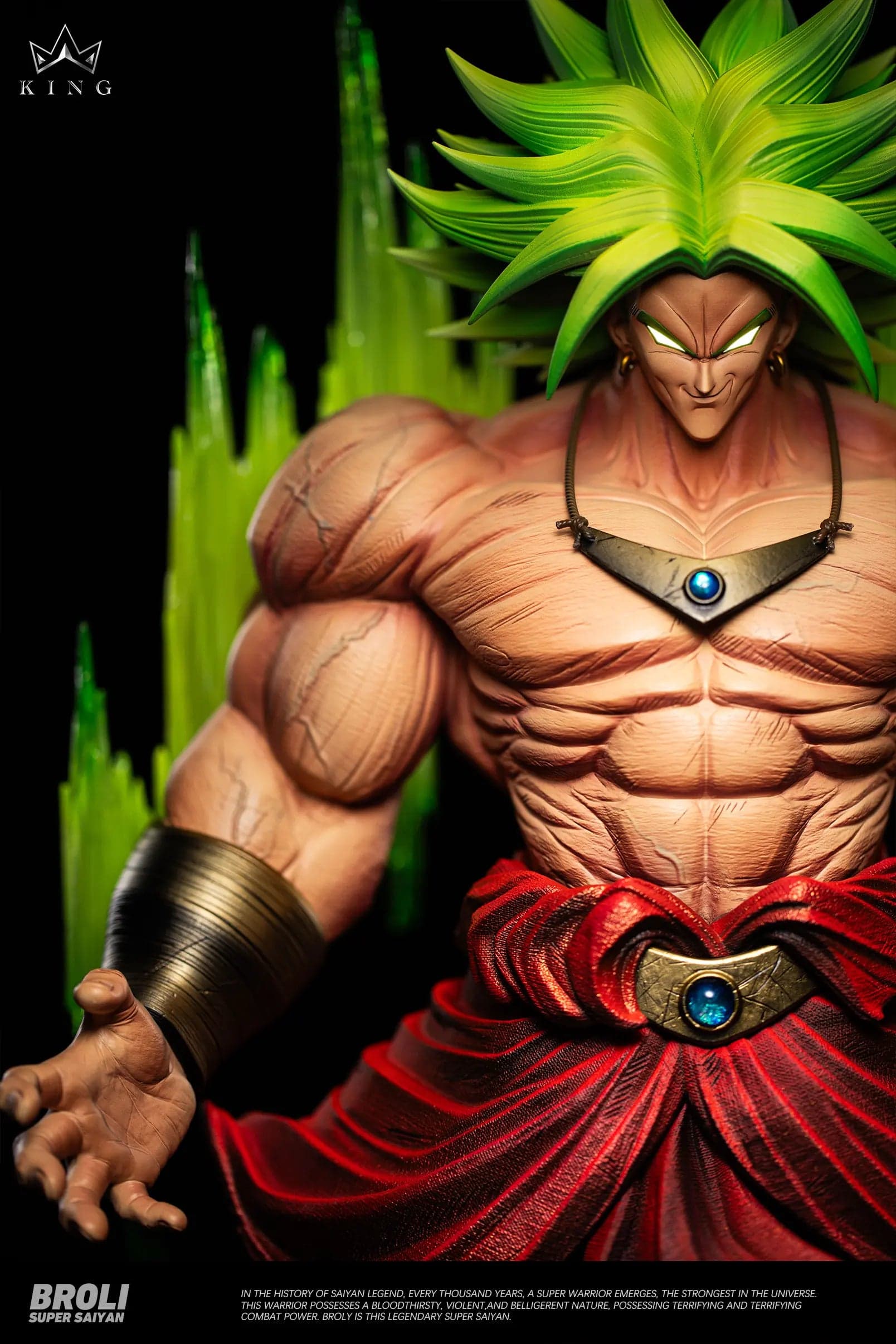 King - Broly - Thumbnail 2