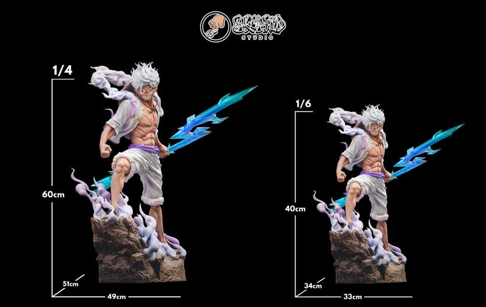 Showhand - Nika Luffy - Thumbnail 5