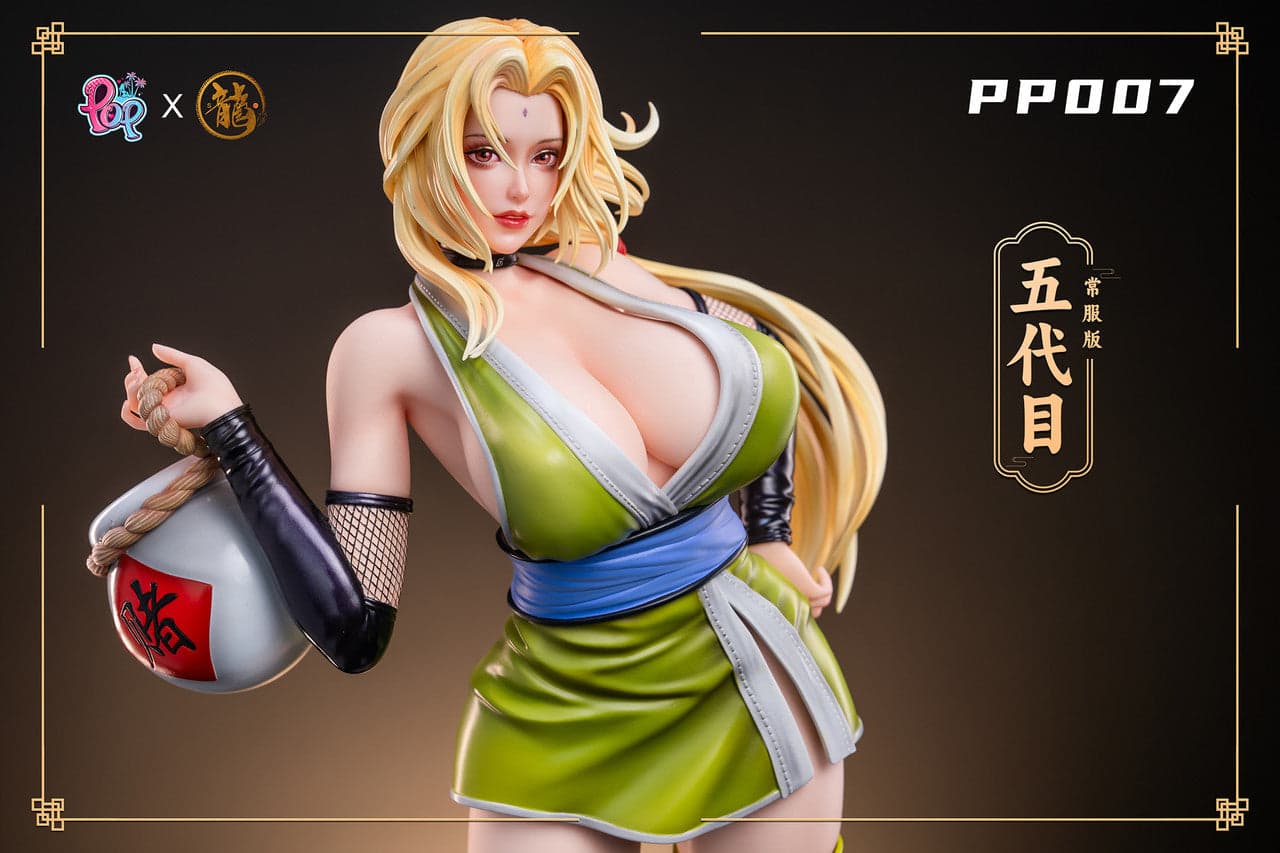 Dragon - Tsunade - Thumbnail 8
