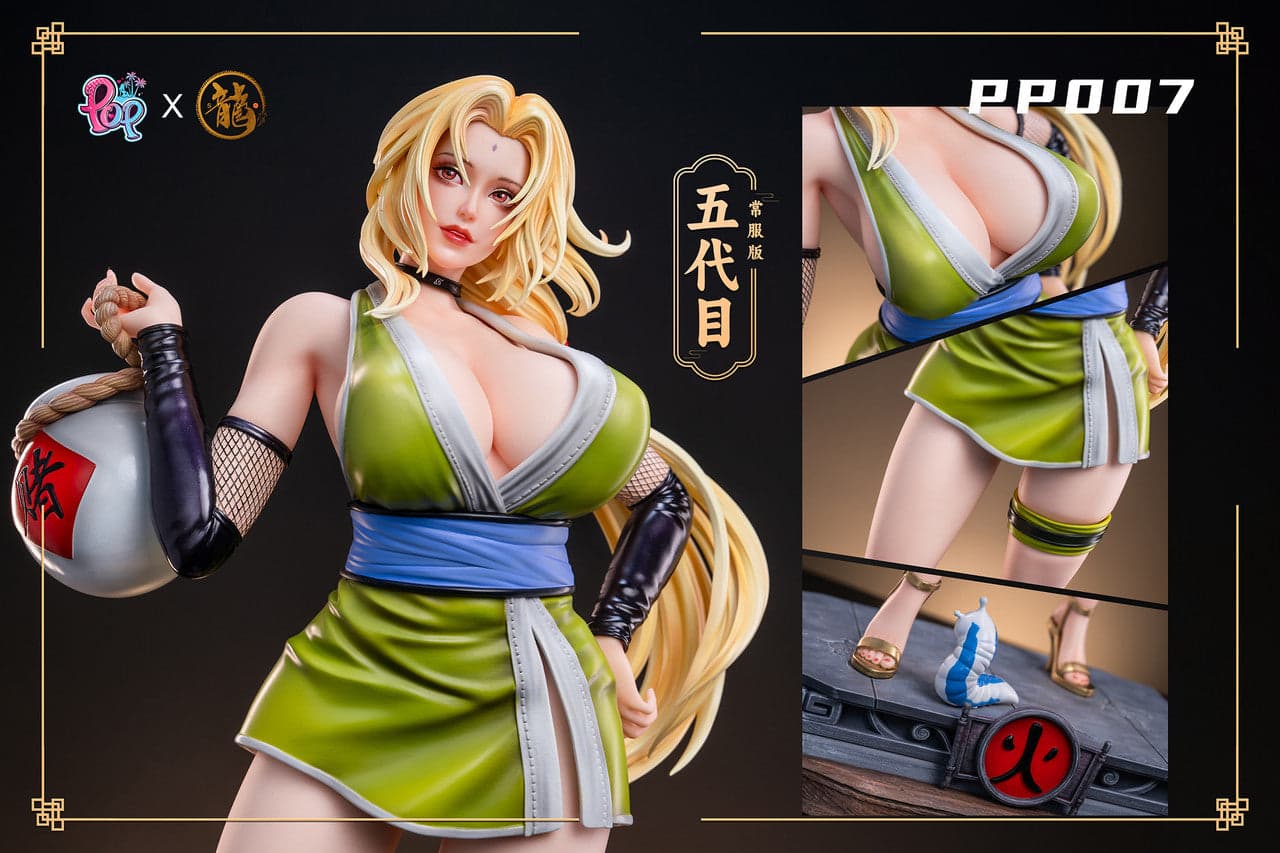 Dragon - Tsunade - Thumbnail 12