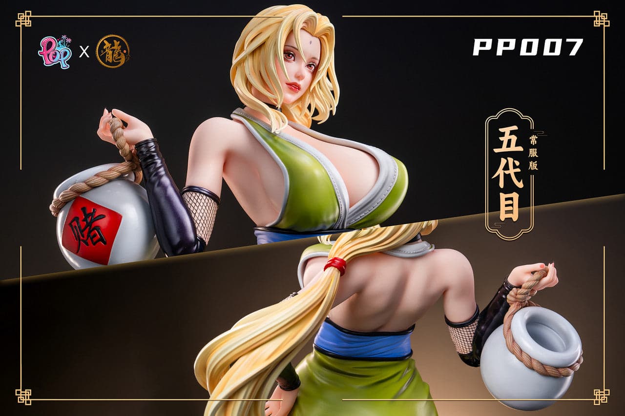 Dragon - Tsunade - Thumbnail 10