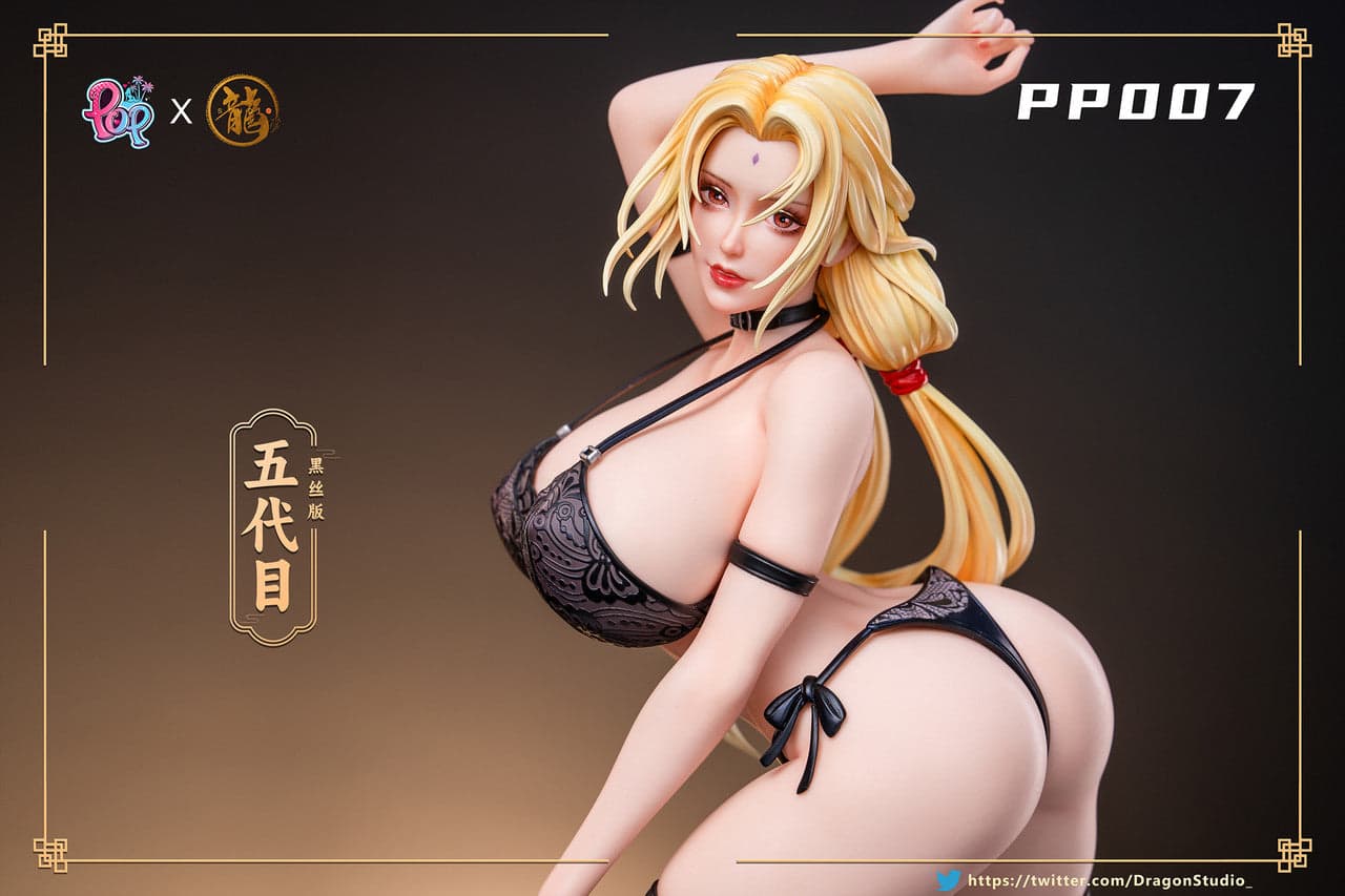 Dragon - Tsunade - Thumbnail 9