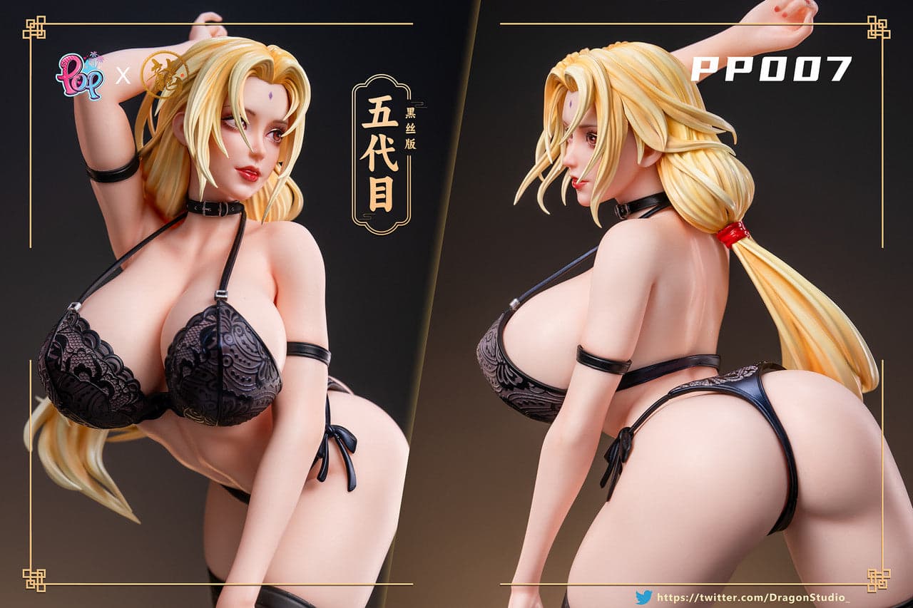 Dragon - Tsunade - Thumbnail 11