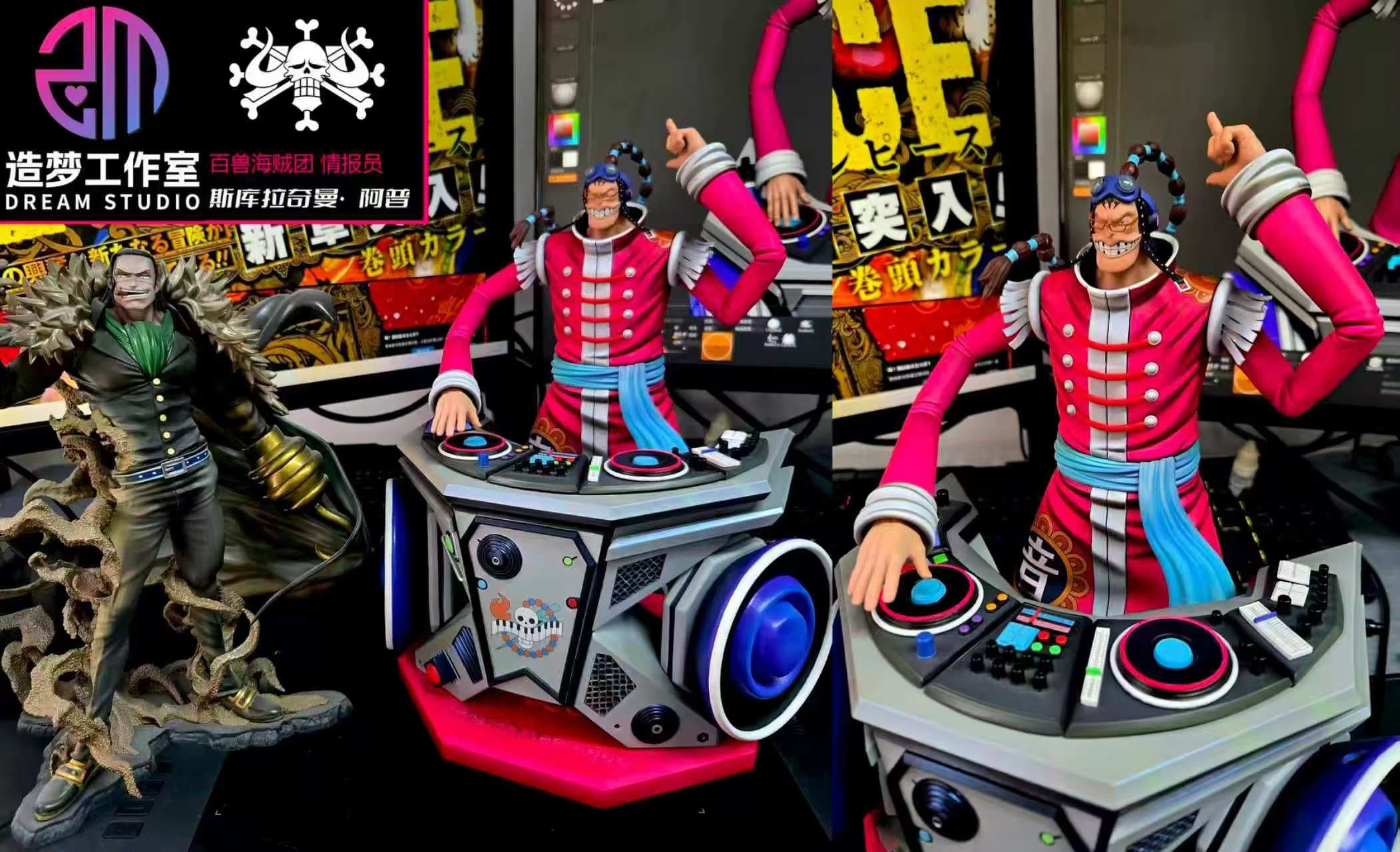 Dream - Scratchmen Apoo - Image 1