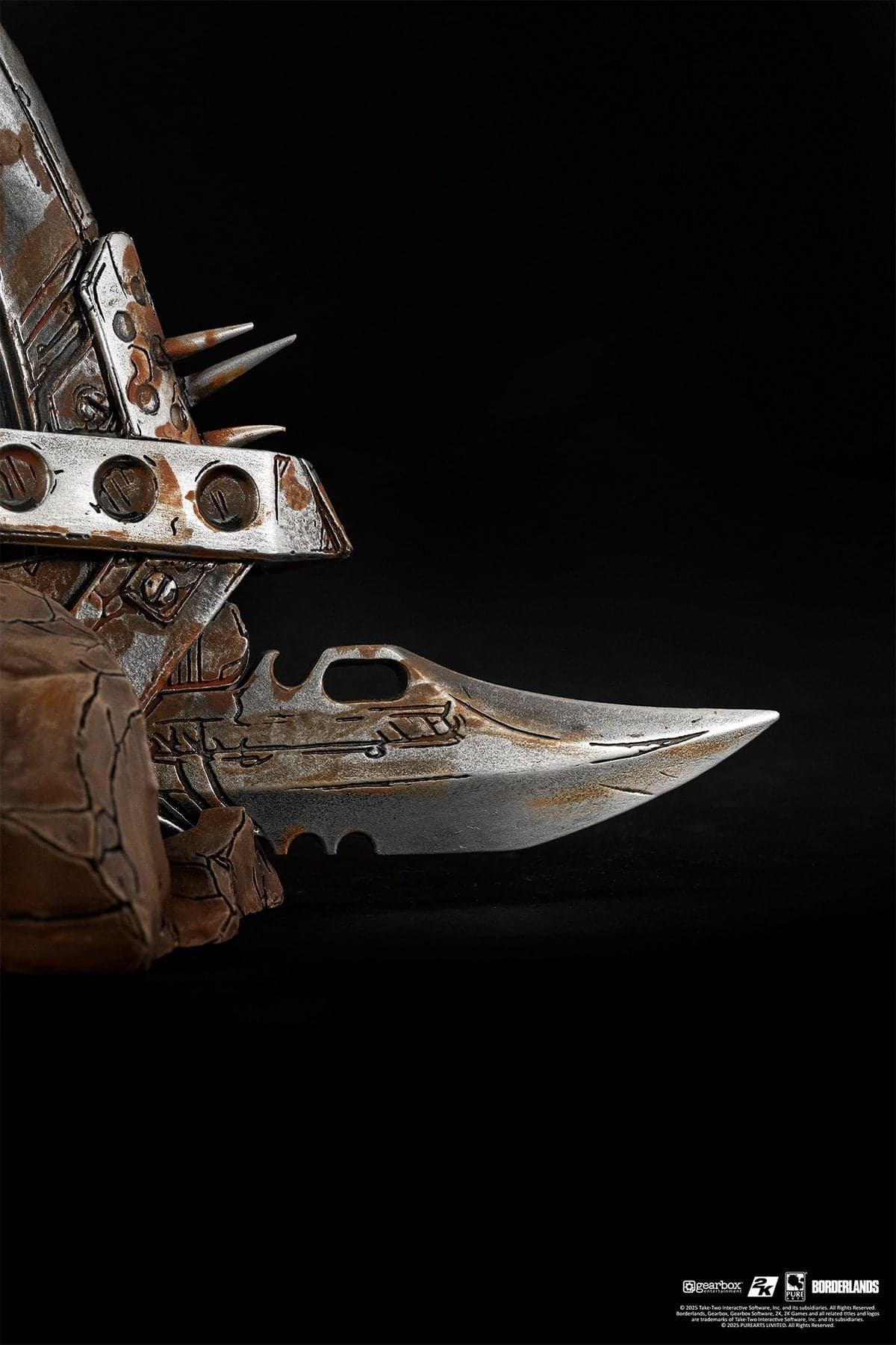 Pure Arts - Psycho Bandit Mask - Thumbnail 28