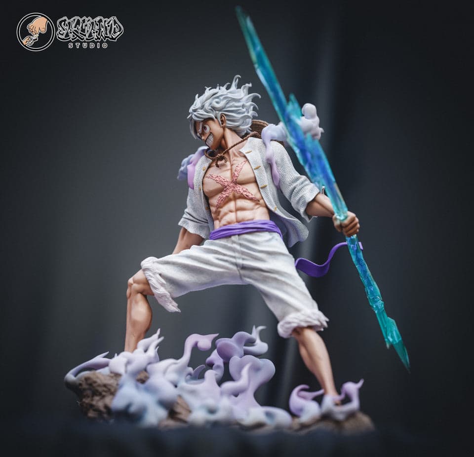 Showhand - Nika Luffy - Thumbnail 6