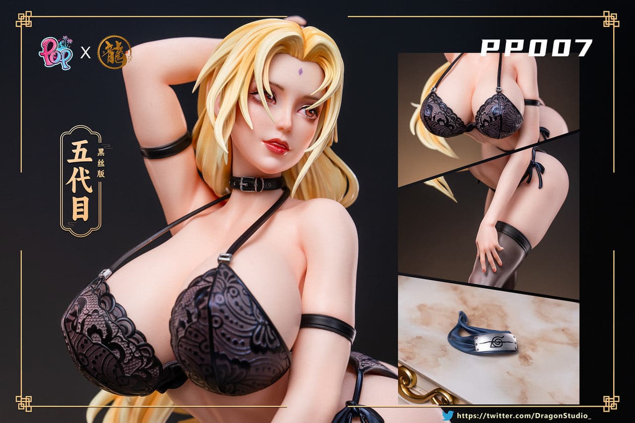 Dragon - Tsunade - Thumbnail 13