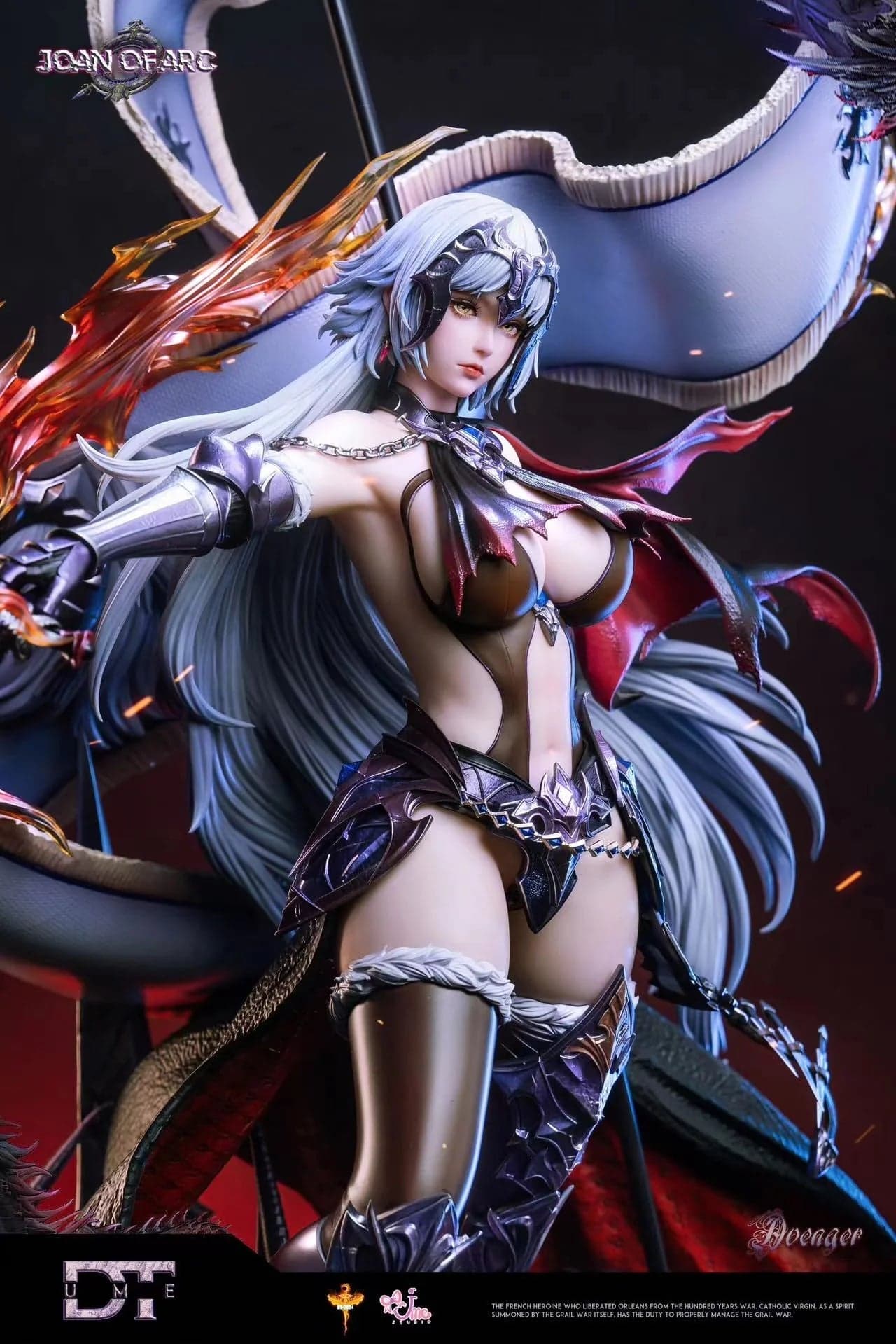 DT x UME - Jeanne d'Arc - Thumbnail 5