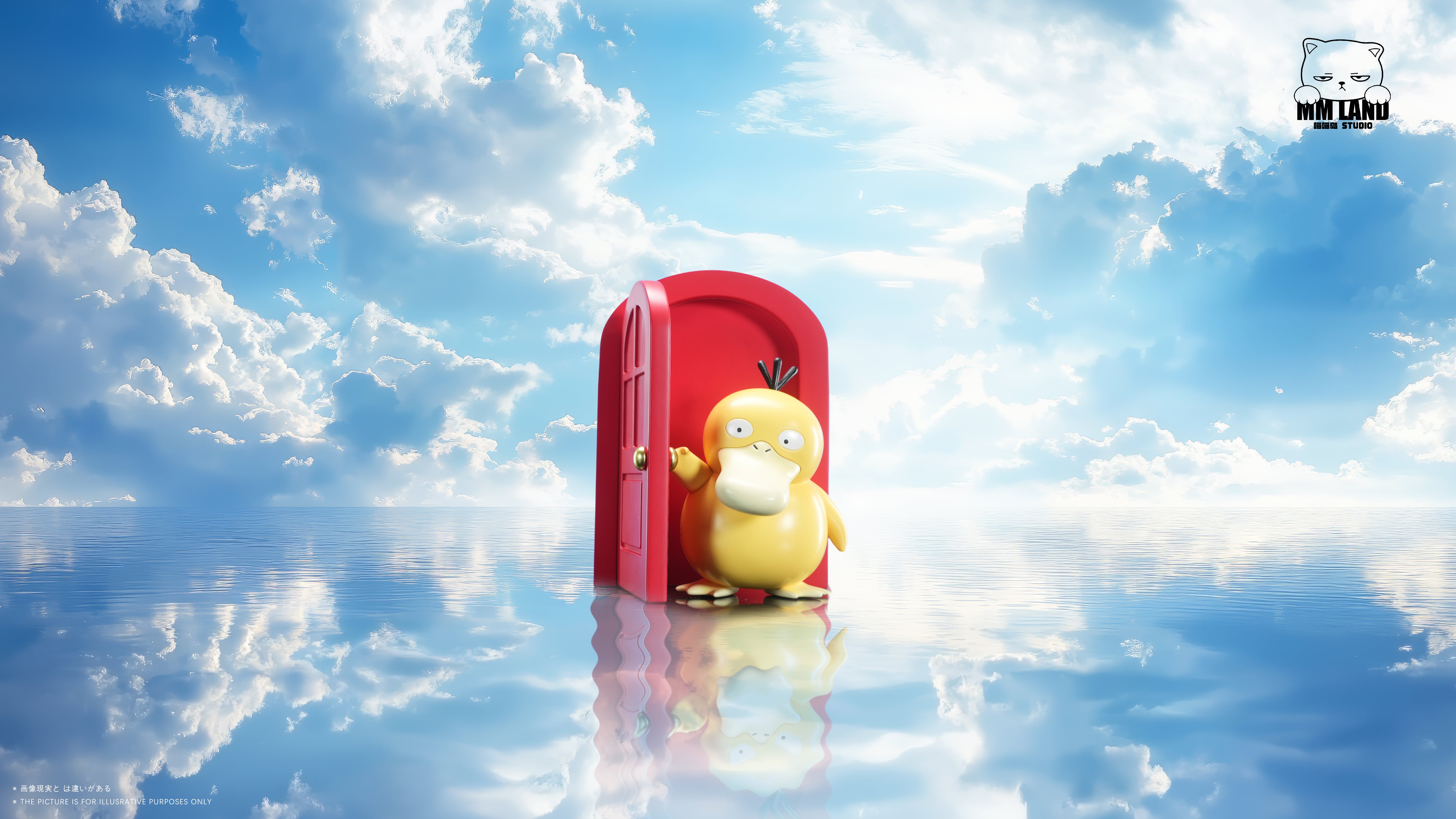 MMLAND - Psyduck - Image 1