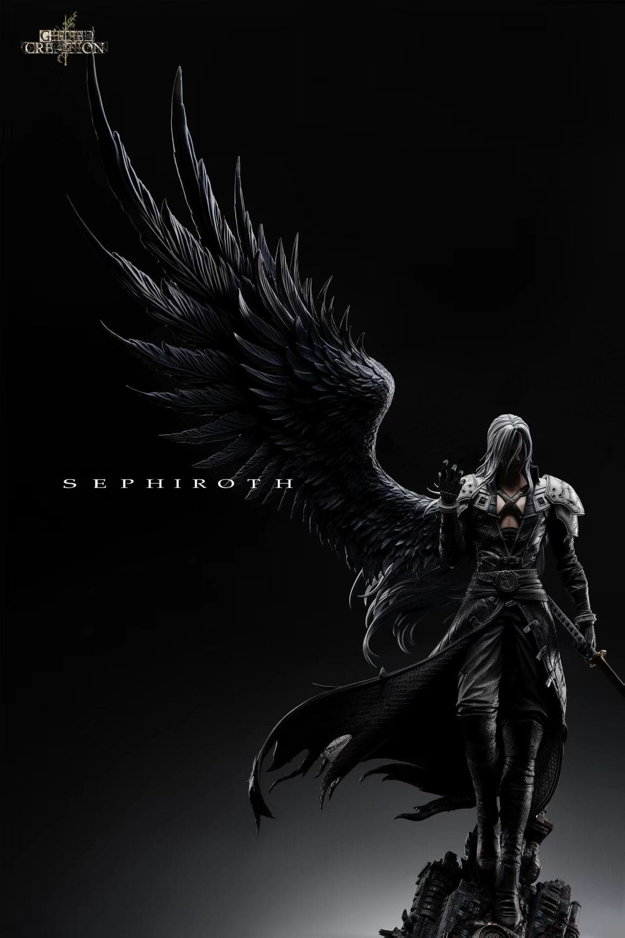 Gifted Creation  - Sephiroth - Thumbnail 8