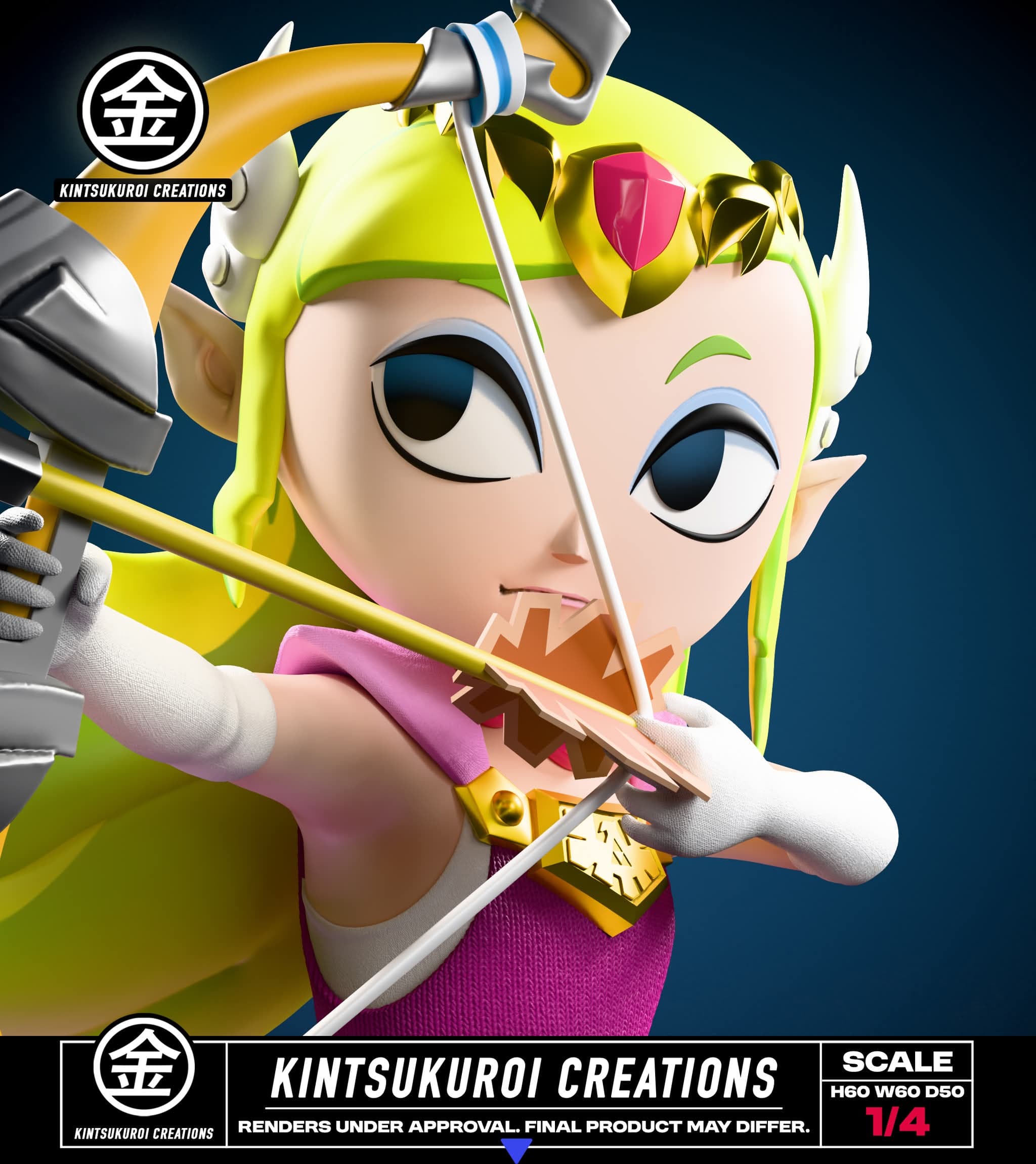 Kintsukuroi - The Wind Waker Final Battle - Thumbnail 4