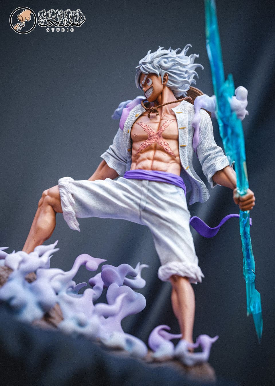 Showhand - Nika Luffy - Thumbnail 3