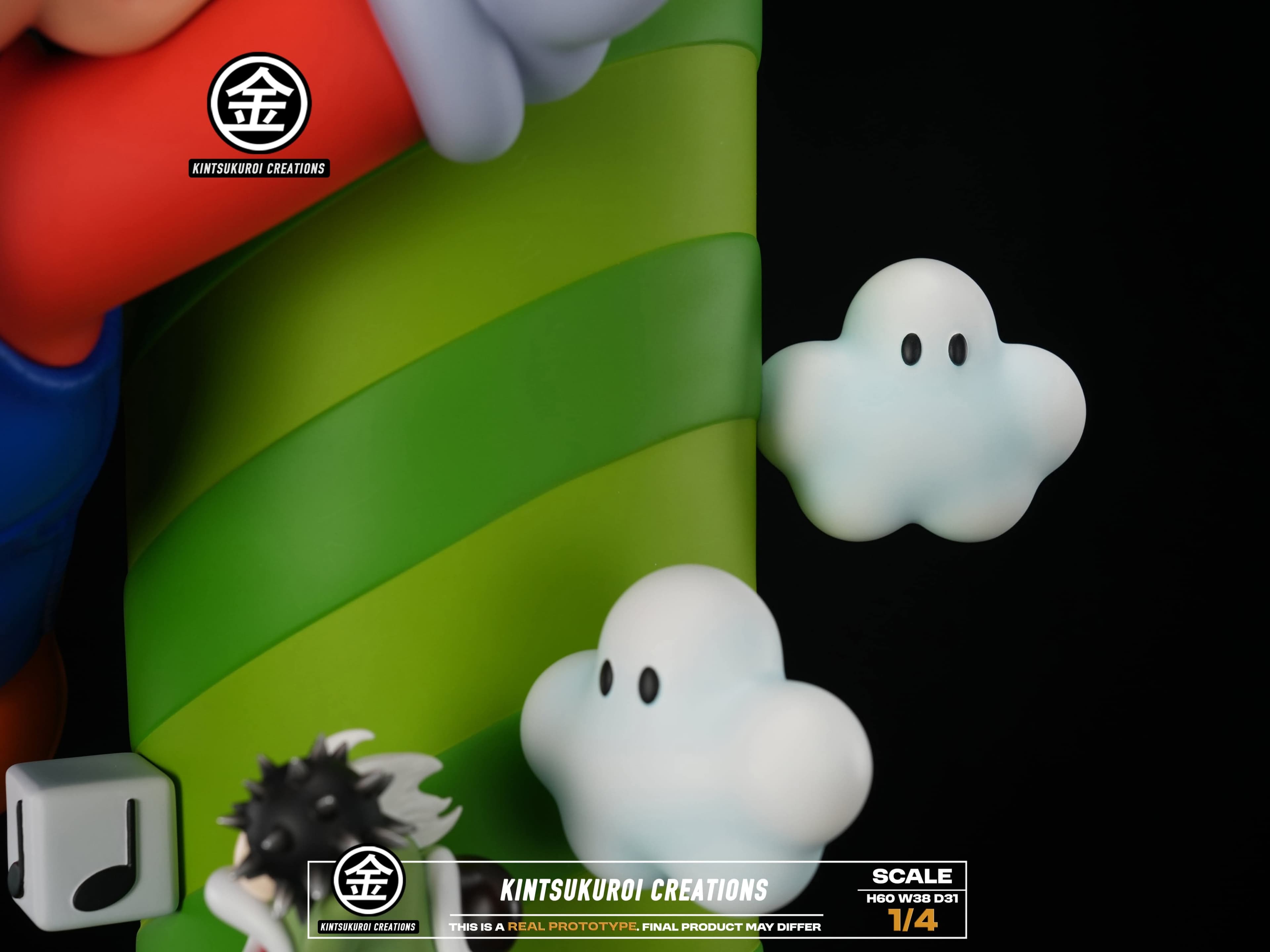 Kintsukuroi - Super Mario - Thumbnail 15