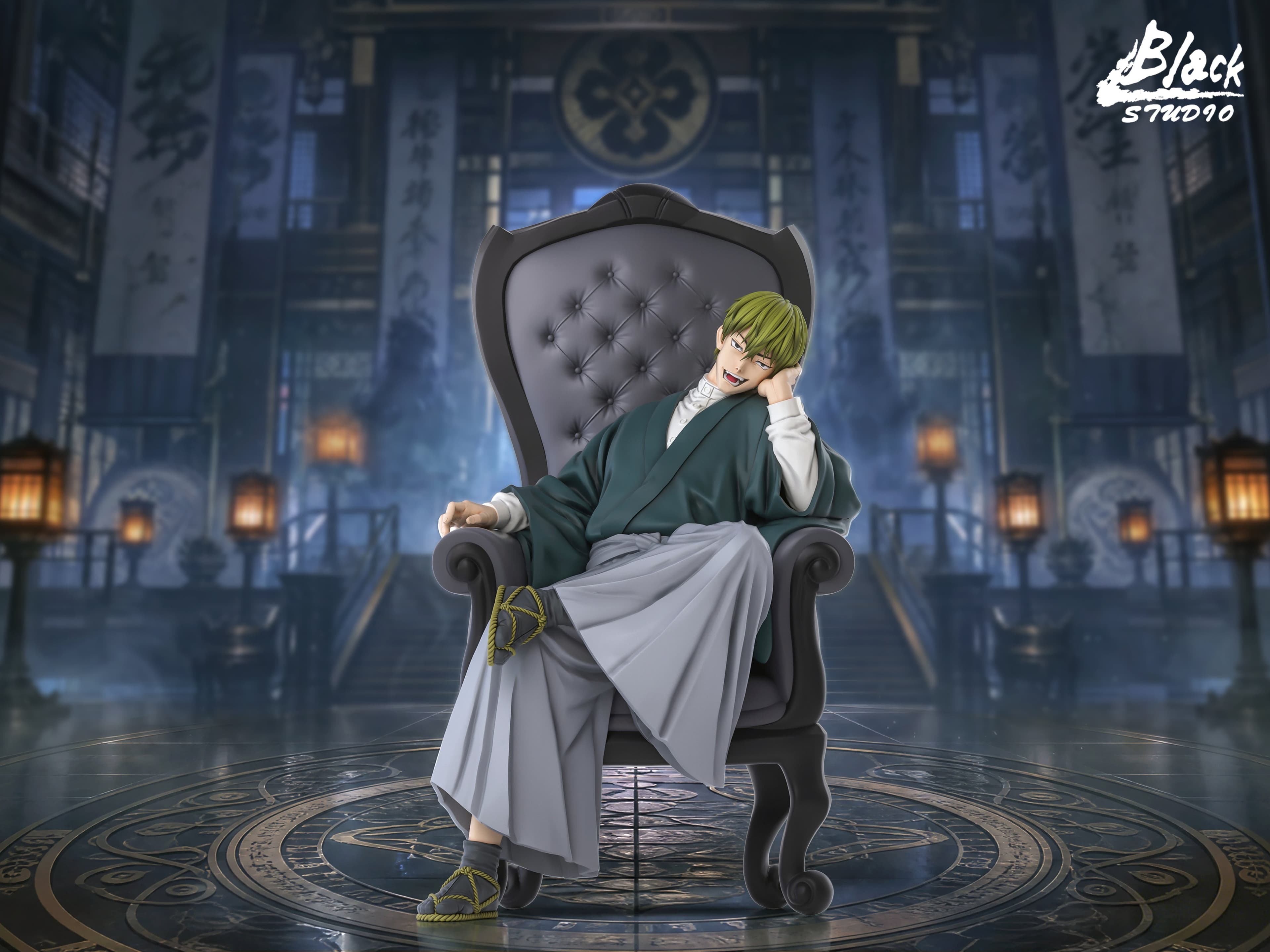 Black - Naoya - Image 1