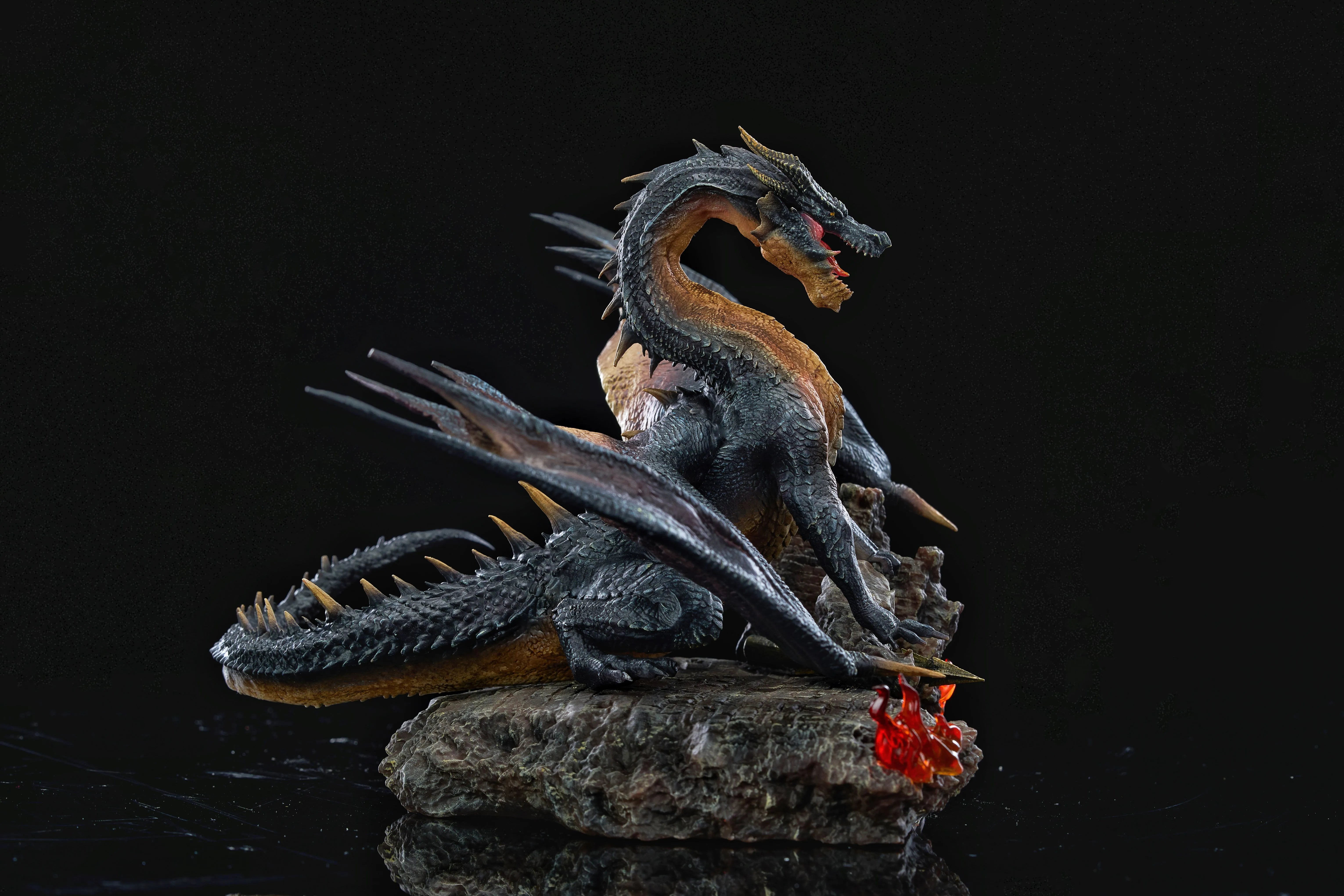 MH - Black Dragon - Thumbnail 3