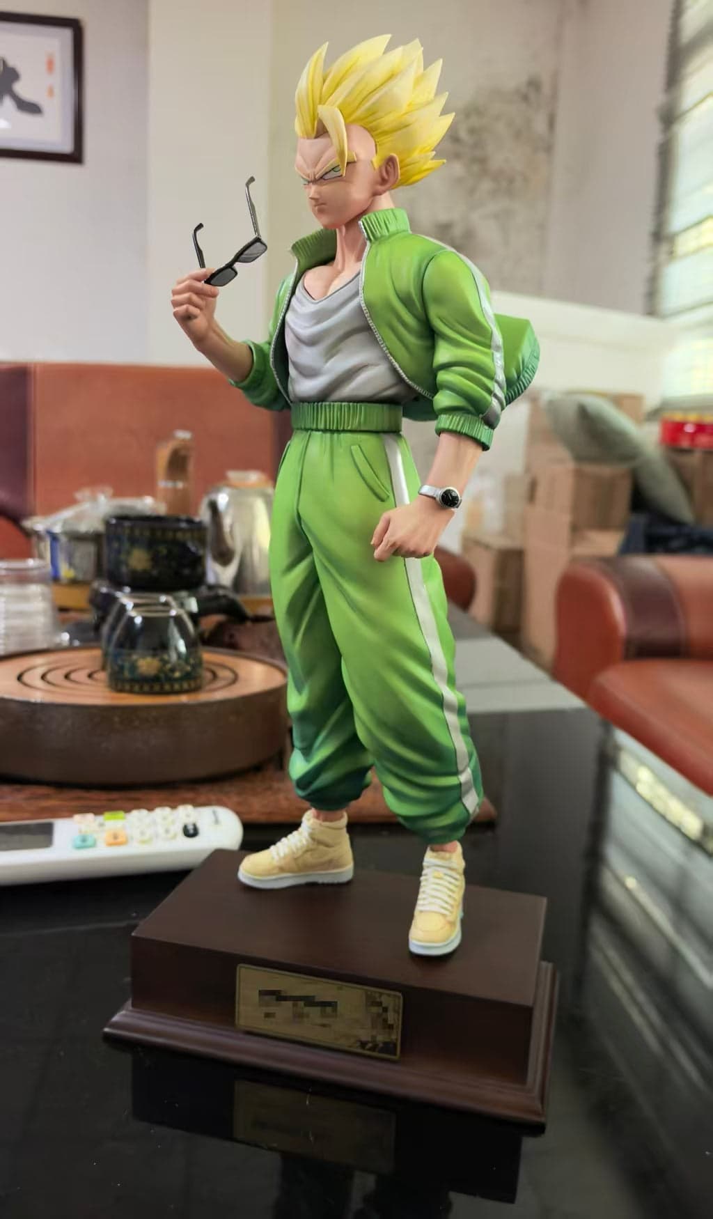 AYU x LP - Gohan