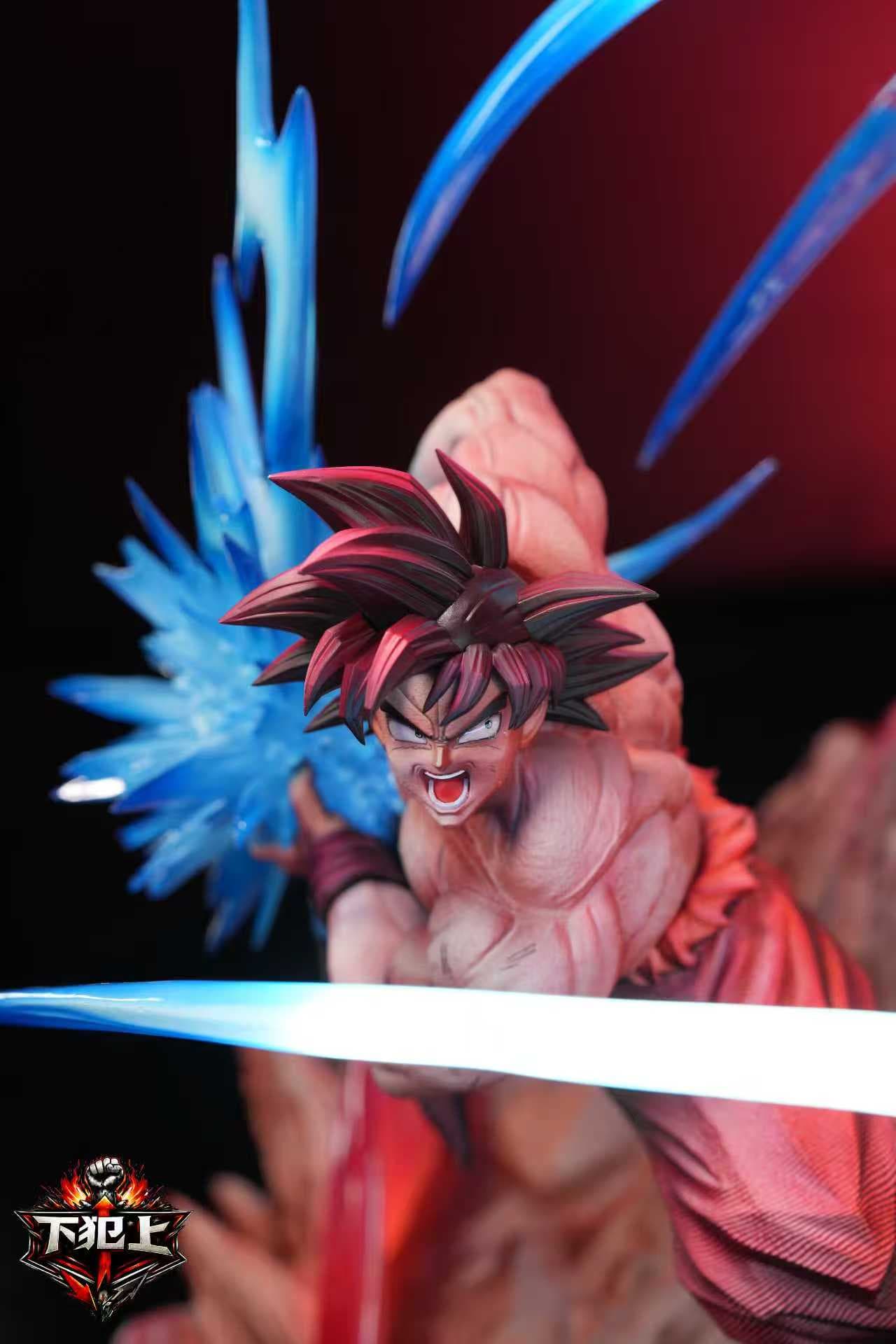 Xia Fan Shang - Goku vs Vegeta - Thumbnail 7