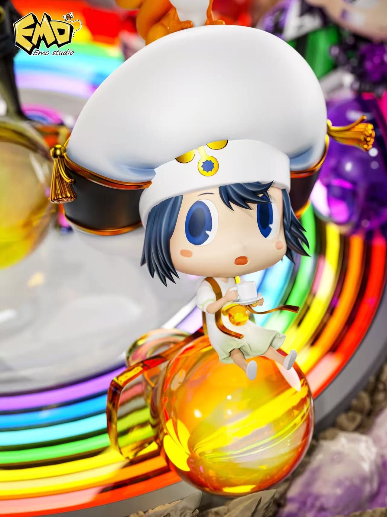 EMO - Rainbow Seven Reborn - Thumbnail 8