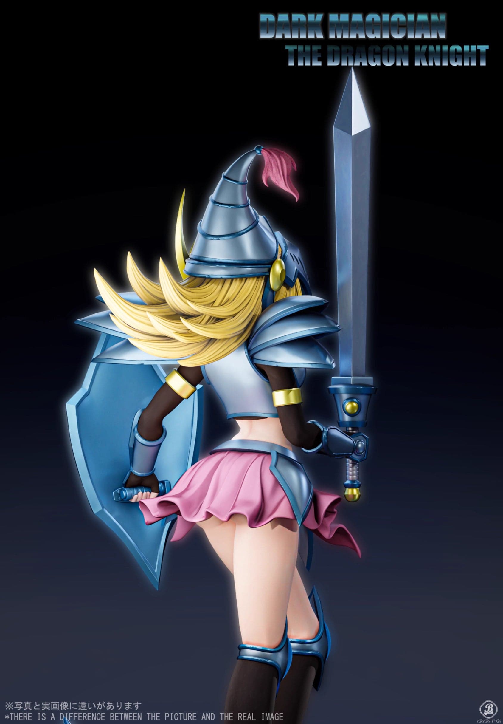 BBSD - Dark Magician Girl and Dark Magician - Thumbnail 6
