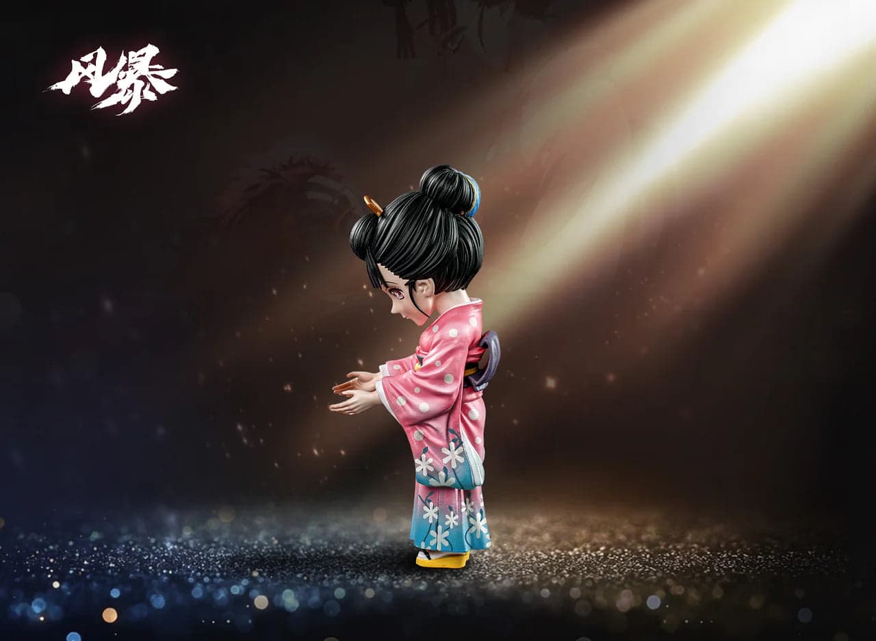Feng Bao - Akaza and Koyuki - Thumbnail 6