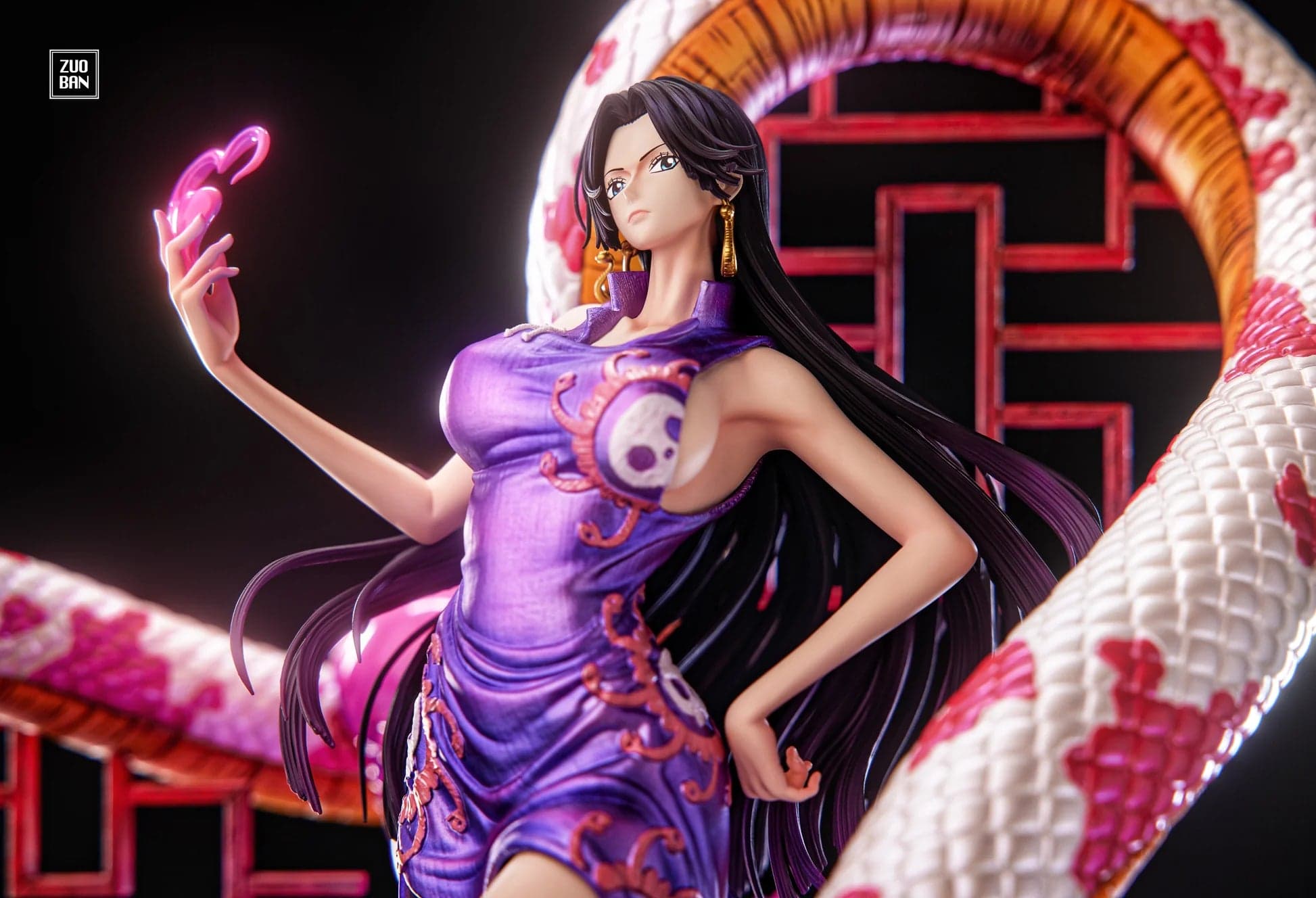 Zuoban - Boa Hancock - Thumbnail 5