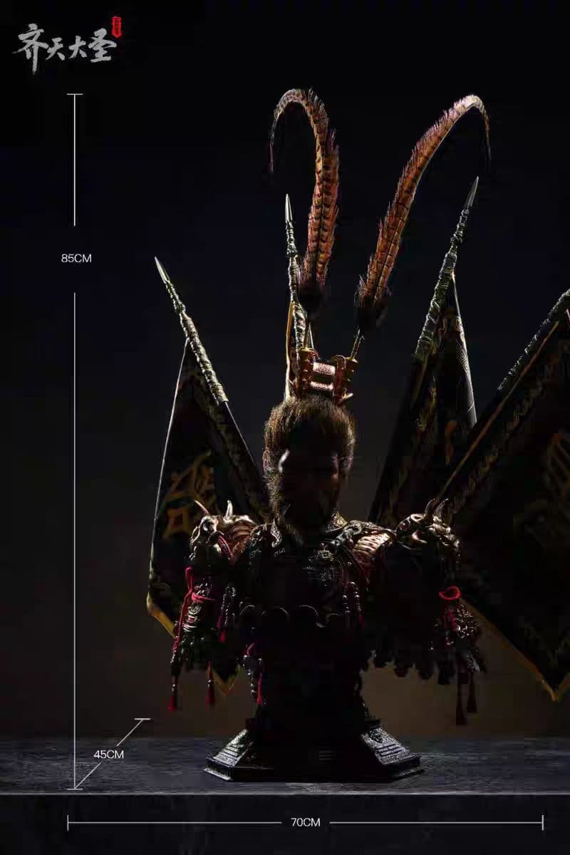 Ju Xiang - Sun Wukong - Thumbnail 22