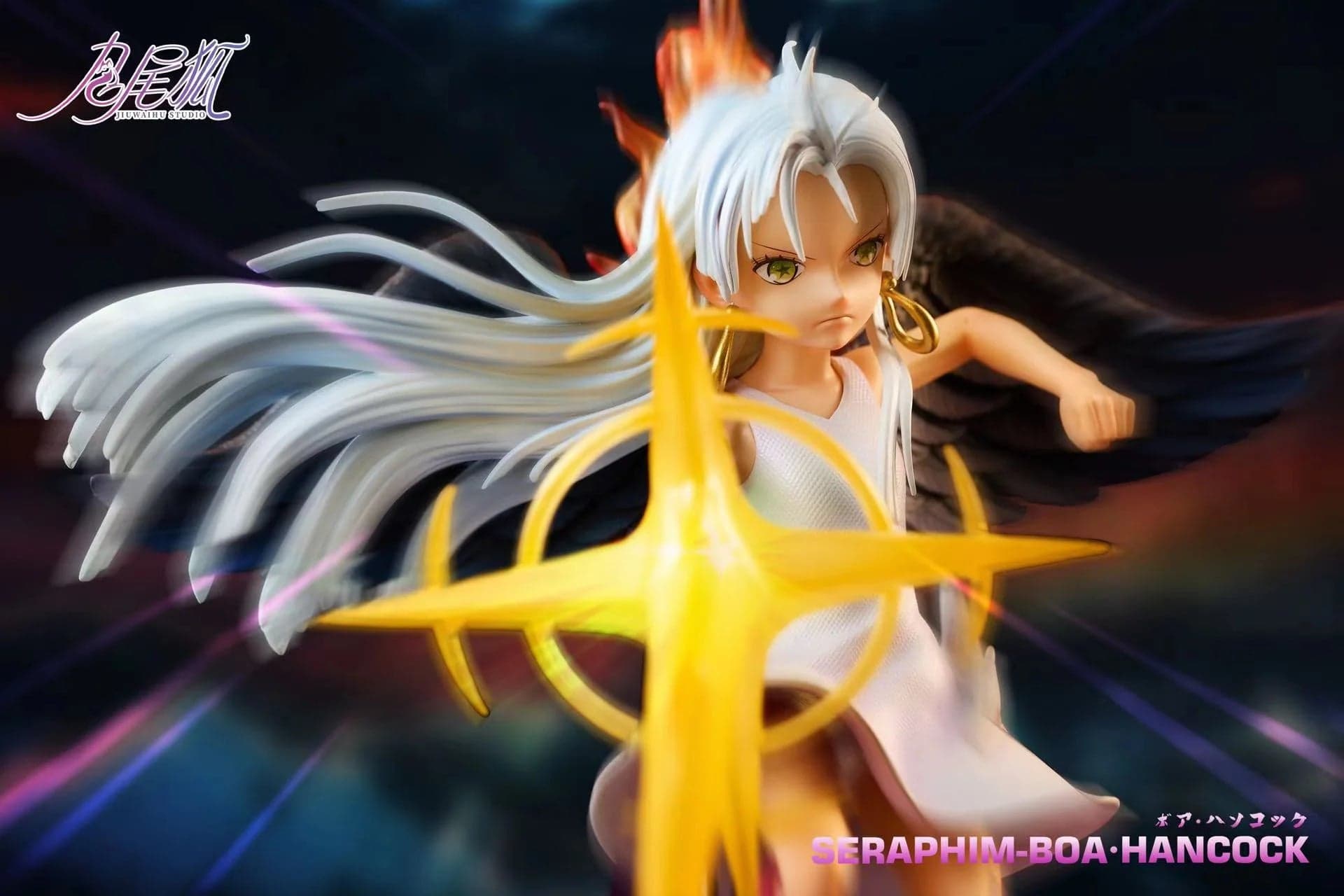 Jiuwaihu - Seraphim Boa Hancock - Thumbnail 2