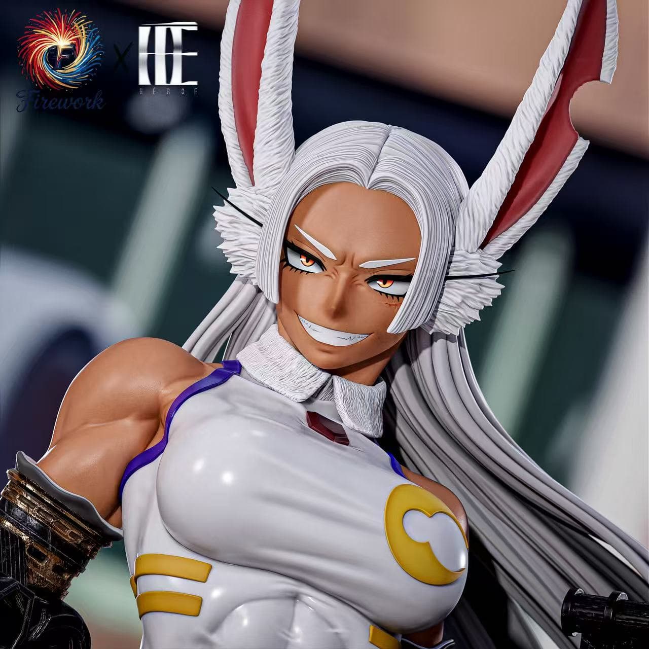 Heroe Collectibles x Firework - Mirko - Thumbnail 6
