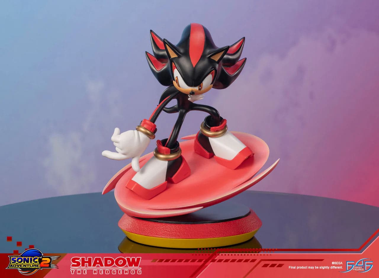 First 4 Figures - Sonic and Shadow - Thumbnail 22