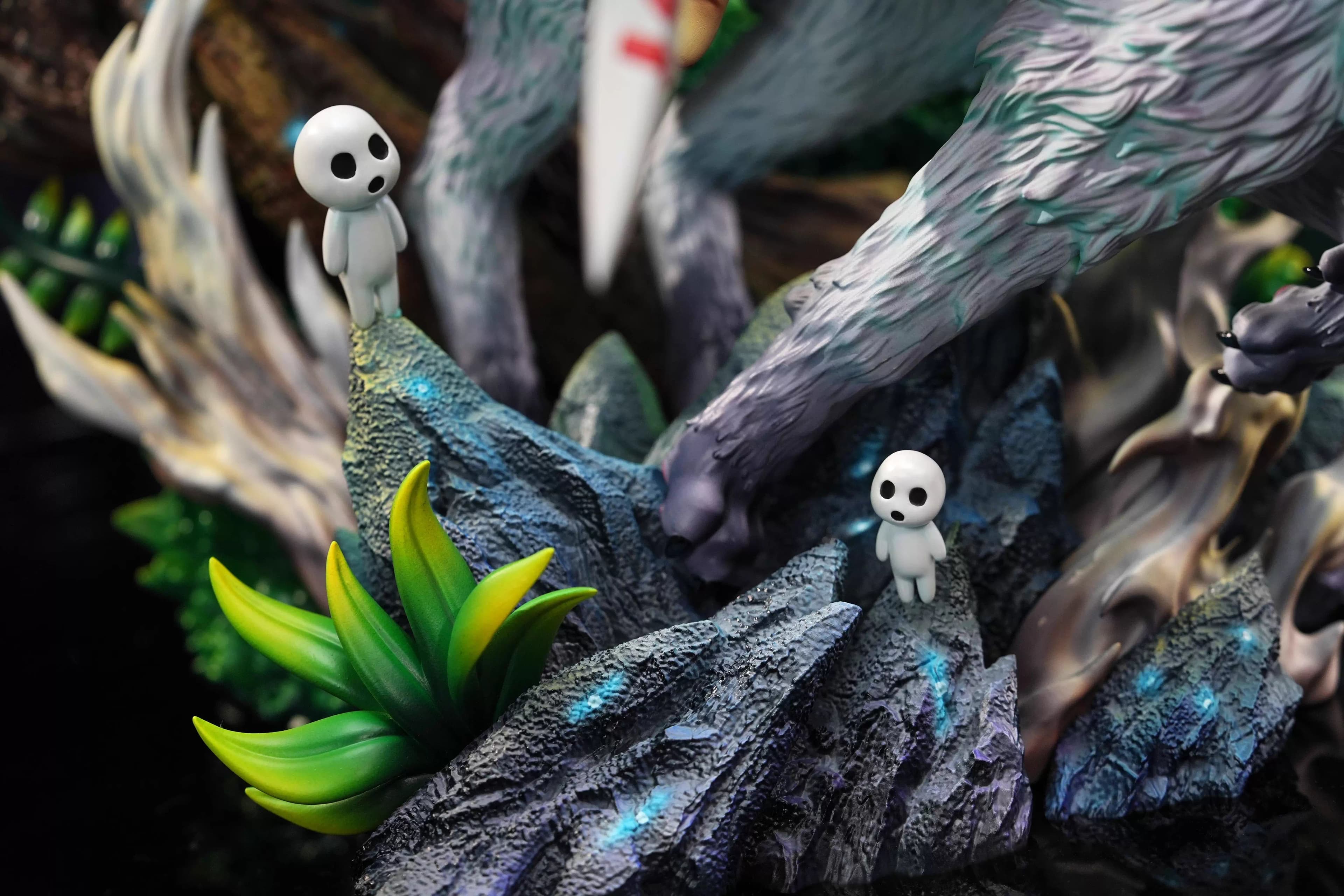 MHT - Princess Mononoke - Thumbnail 6