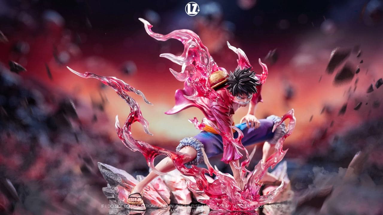 LZ - Luffy - Thumbnail 3