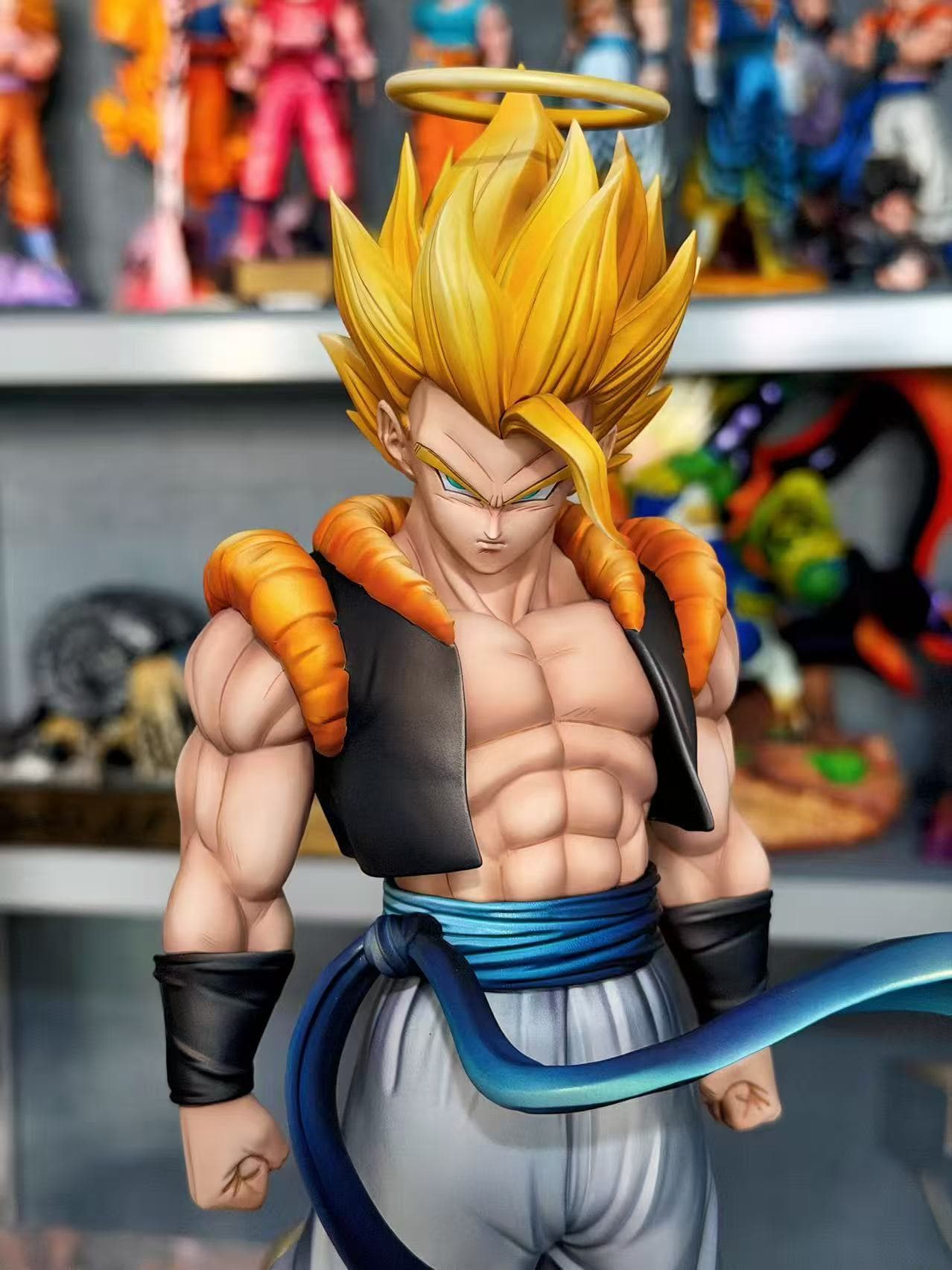 WDF - SSJ Gogeta - Thumbnail 3