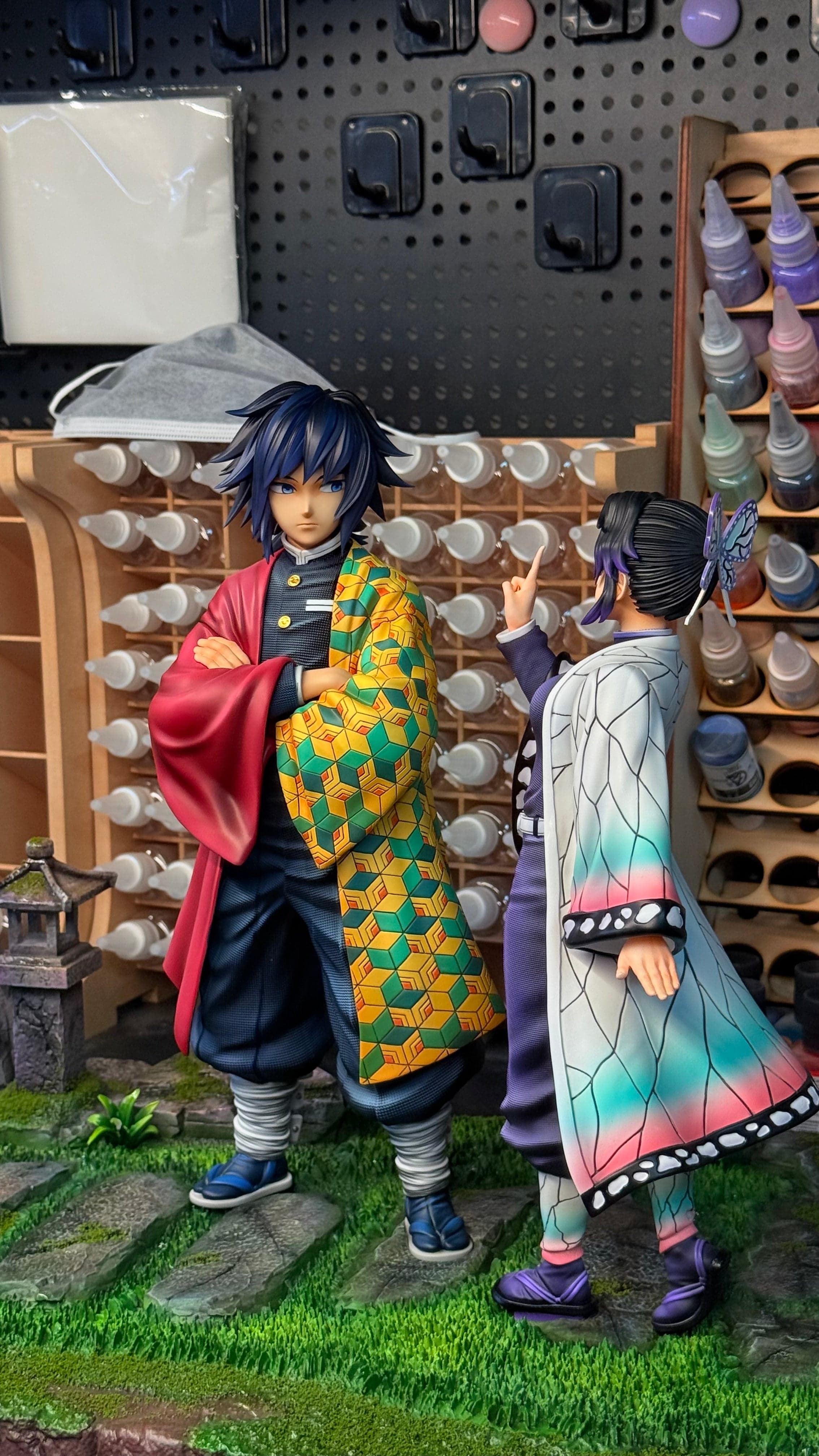 KL x V3 - Giyu and Shinobu - Thumbnail 14