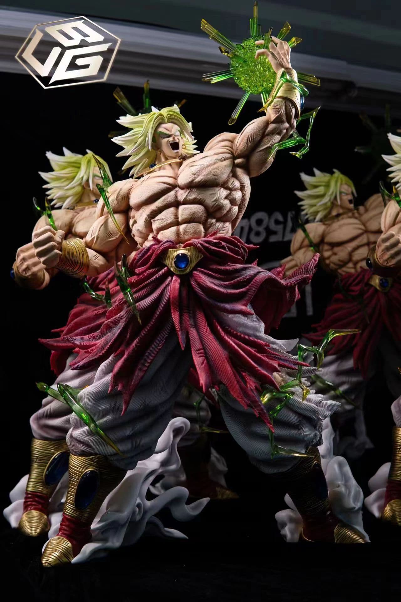 Bug - Broly - Thumbnail 9